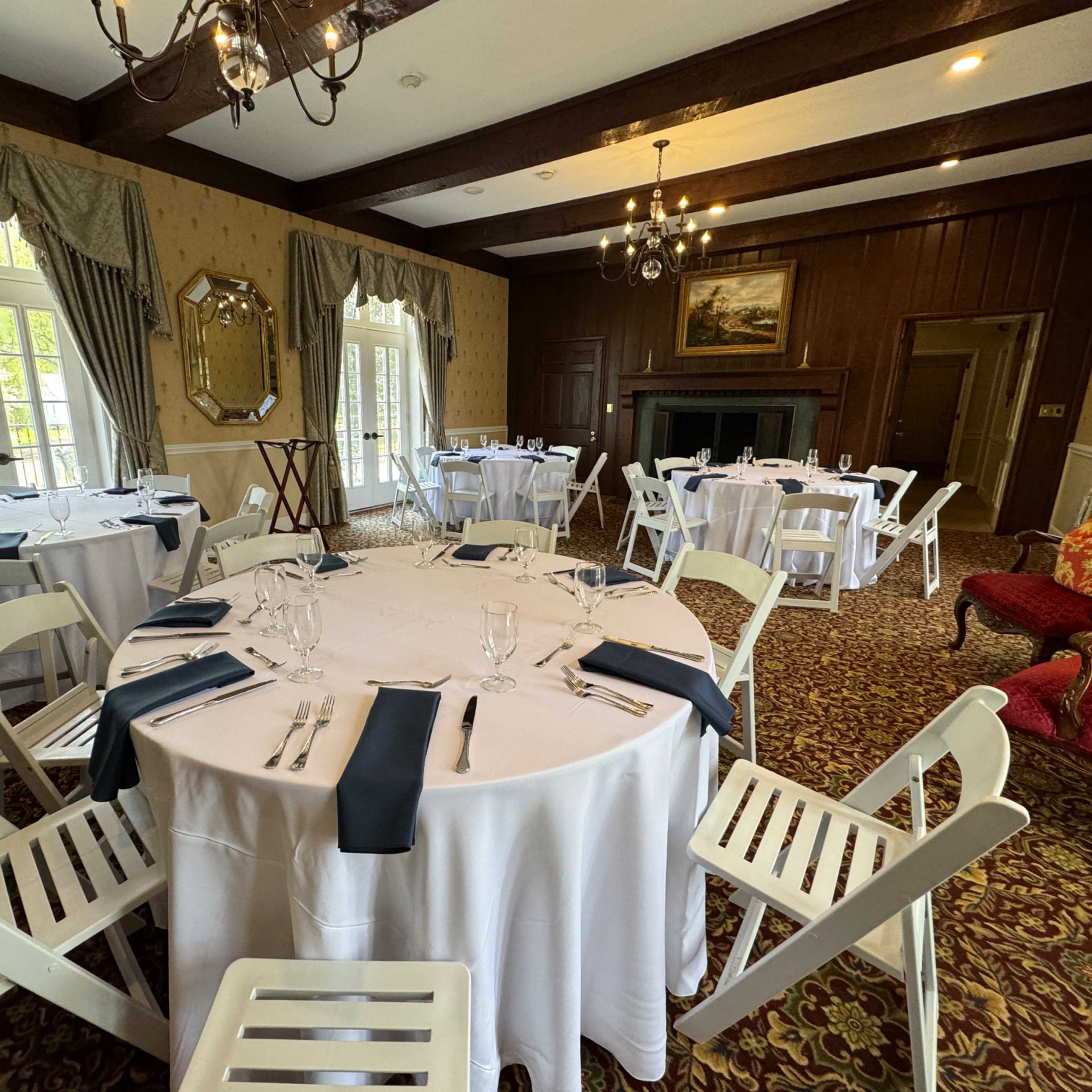 Trophy room at Excelsior at the Manor House Image in , Clemmons, NC