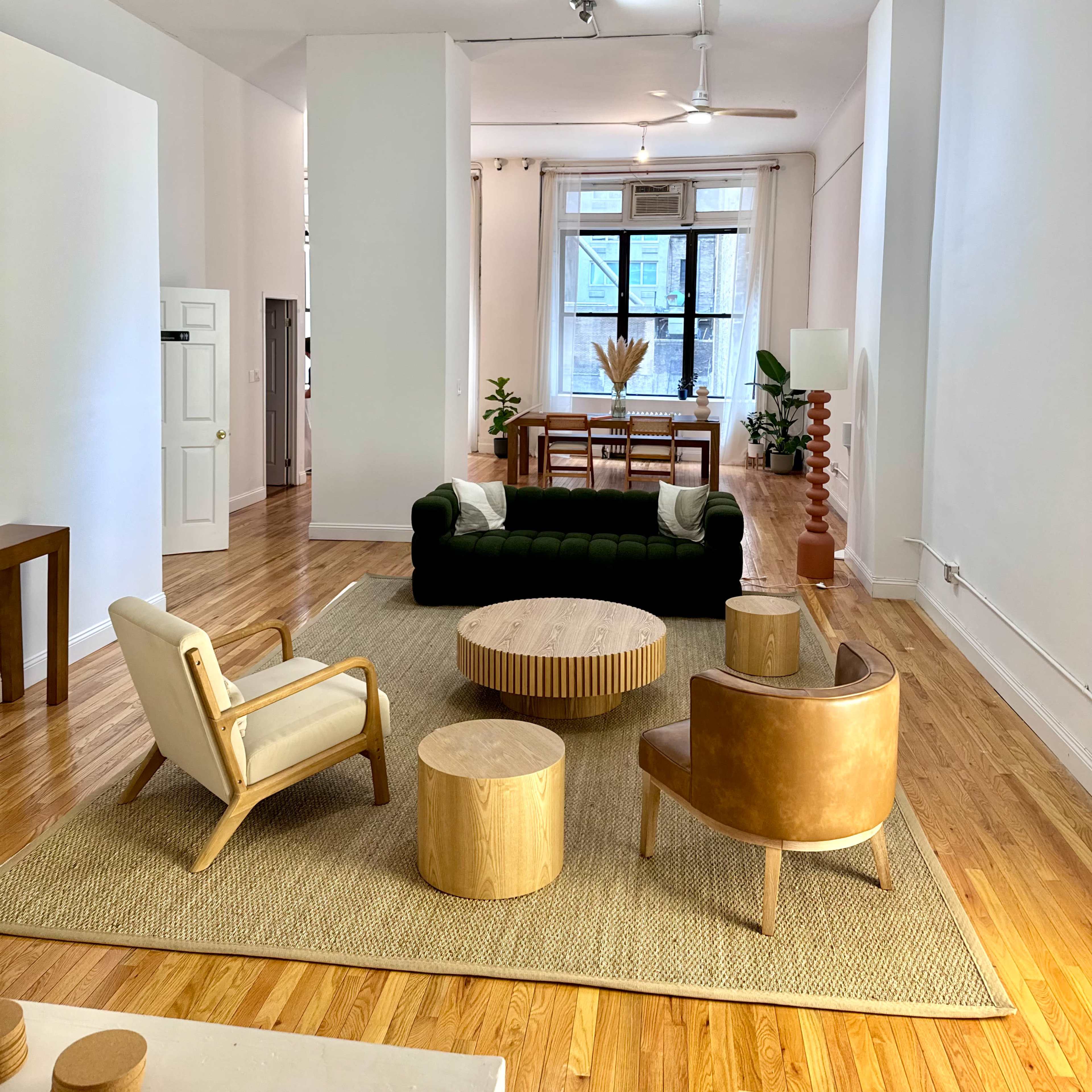 LP upstairs Image in Lower Manhattan, New York, NY