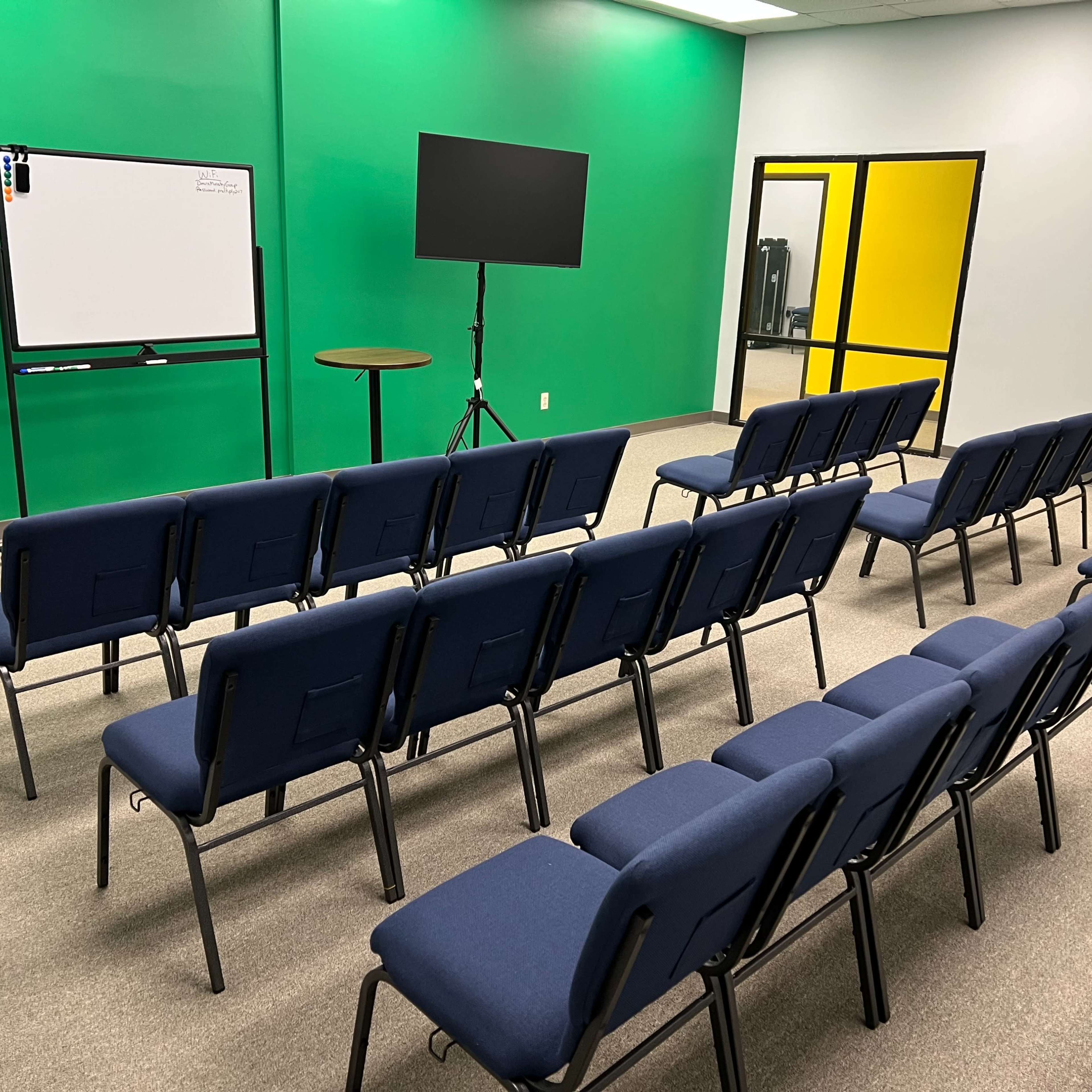 The Green Room Image in Montclaire South, Charlotte, NC