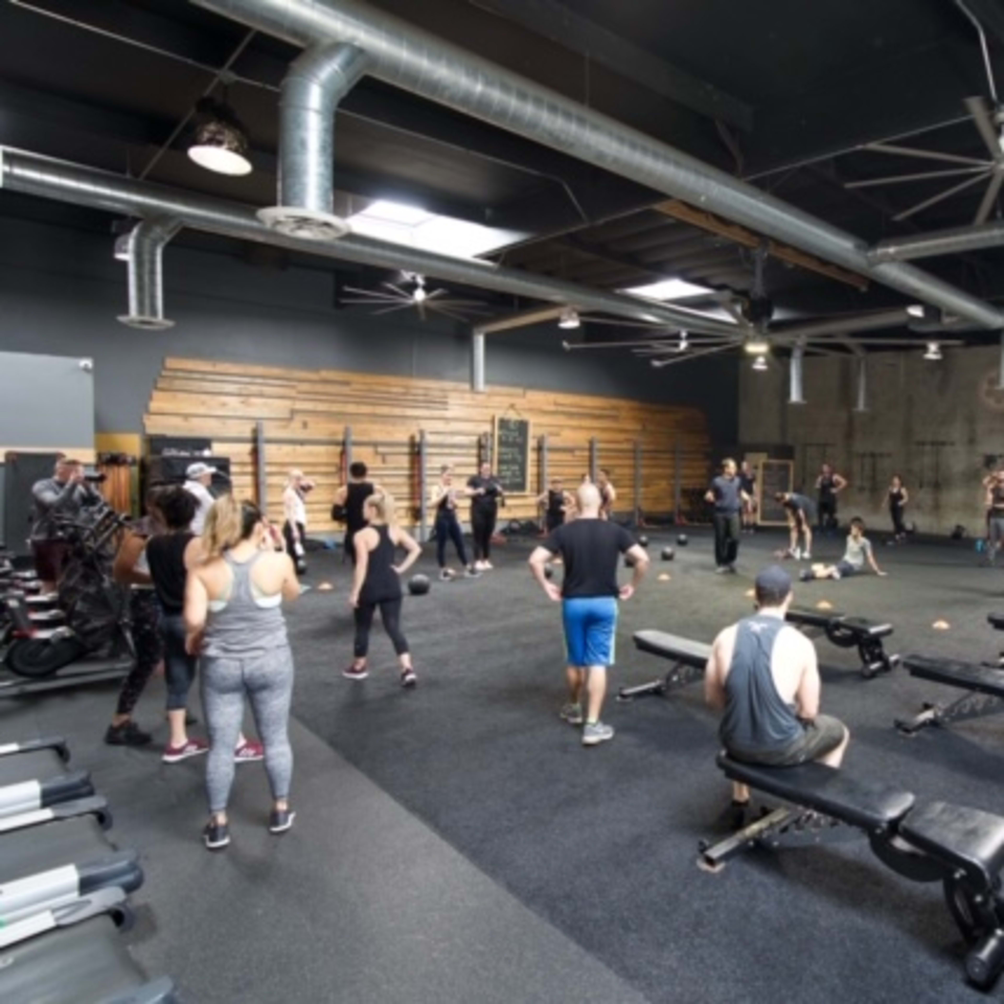 Exercise studios near me shop