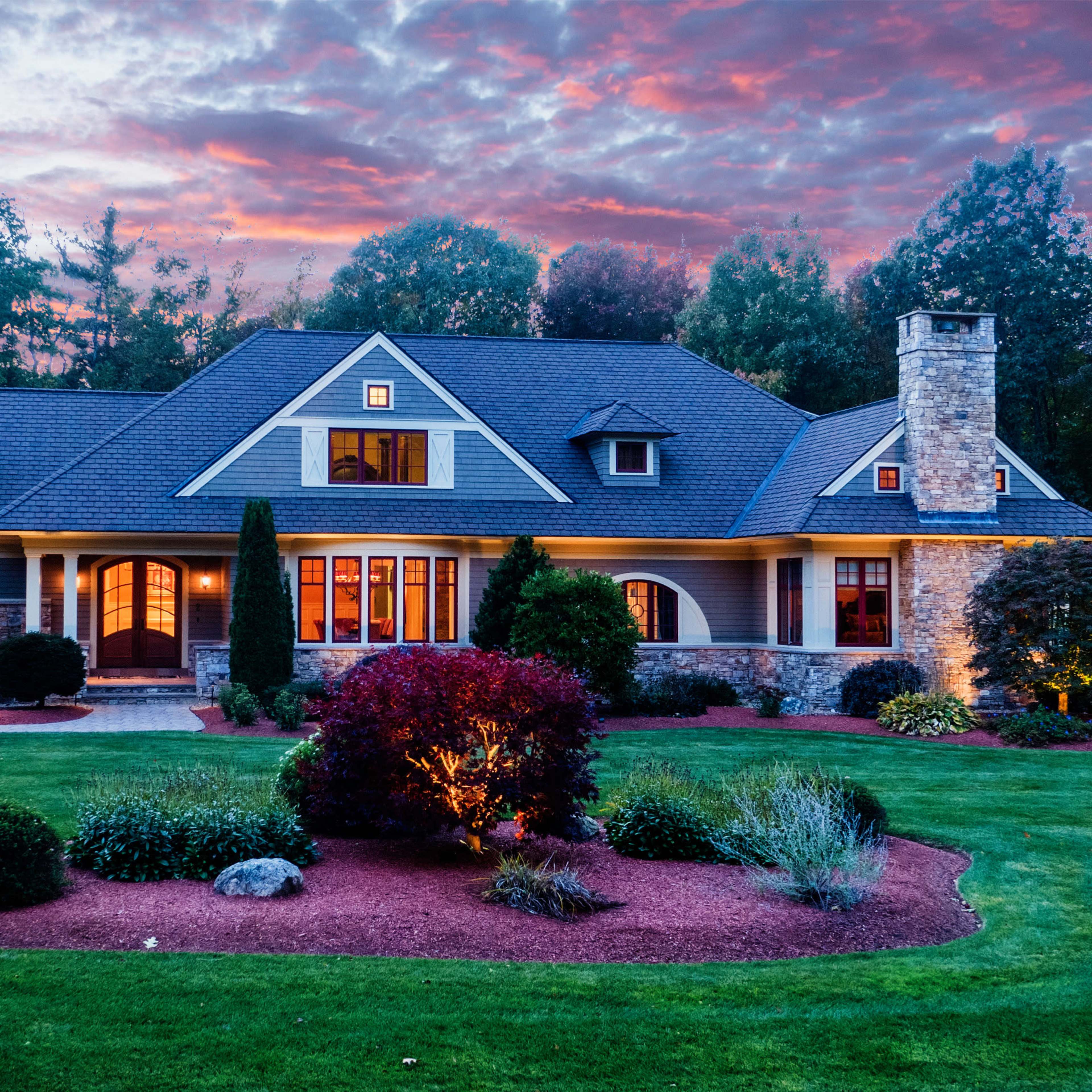 Massive Modern Mansion w/ Halfmoon Bar Perfect For Your Next Event Image in , Spencer, MA
