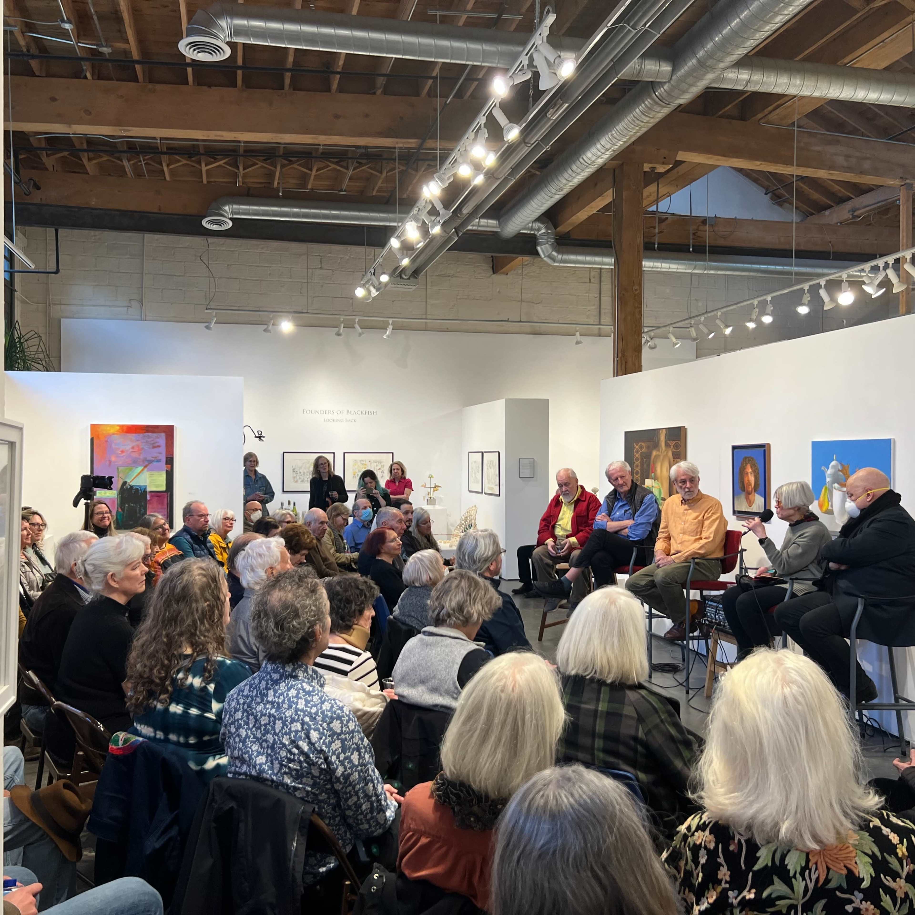 Blackfish Gallery in Historic Pearl Arts District Image in Northwest Portland, Portland, OR