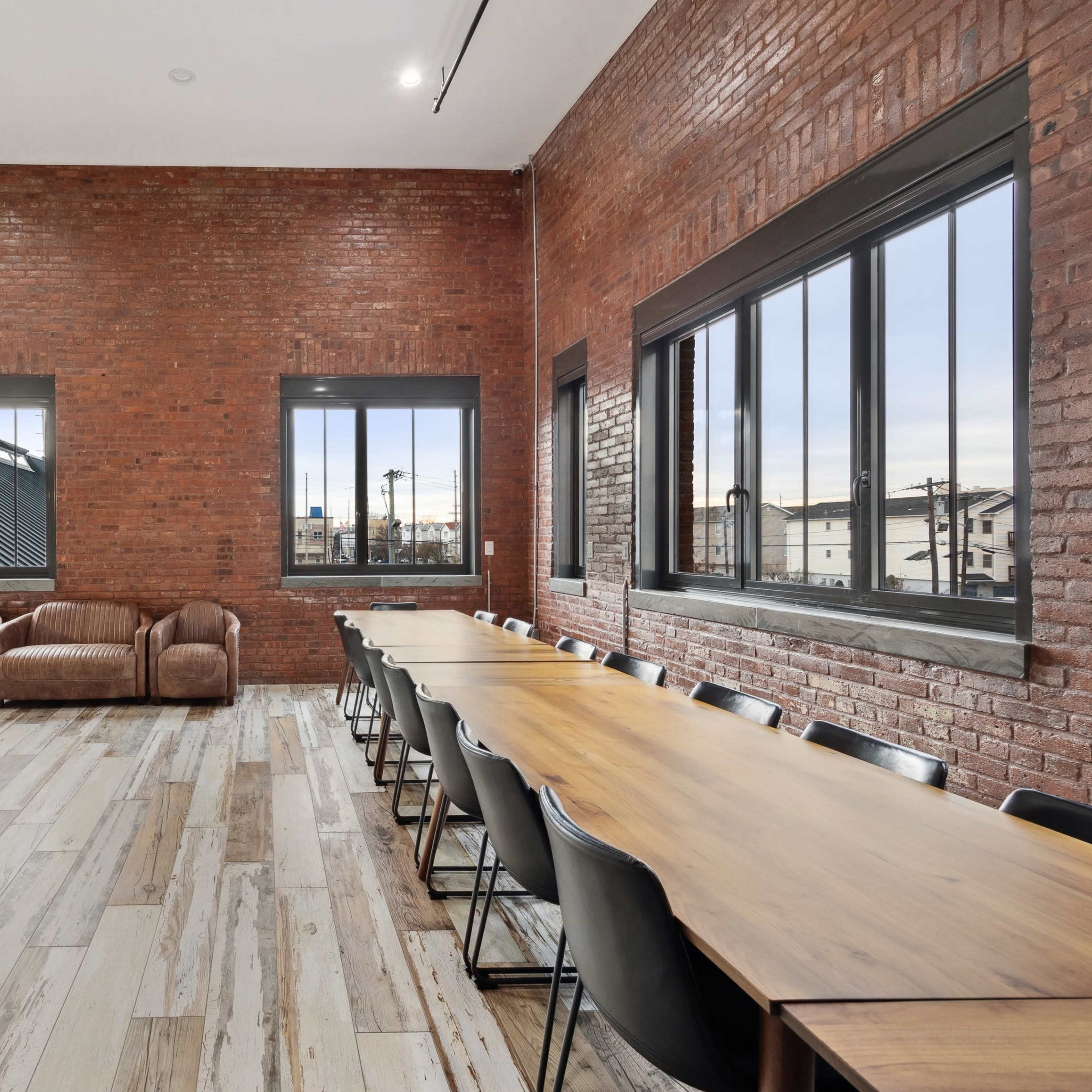 Ironbound Loft with Rustic and ample Space Image in North Ironbound, Newark, NJ