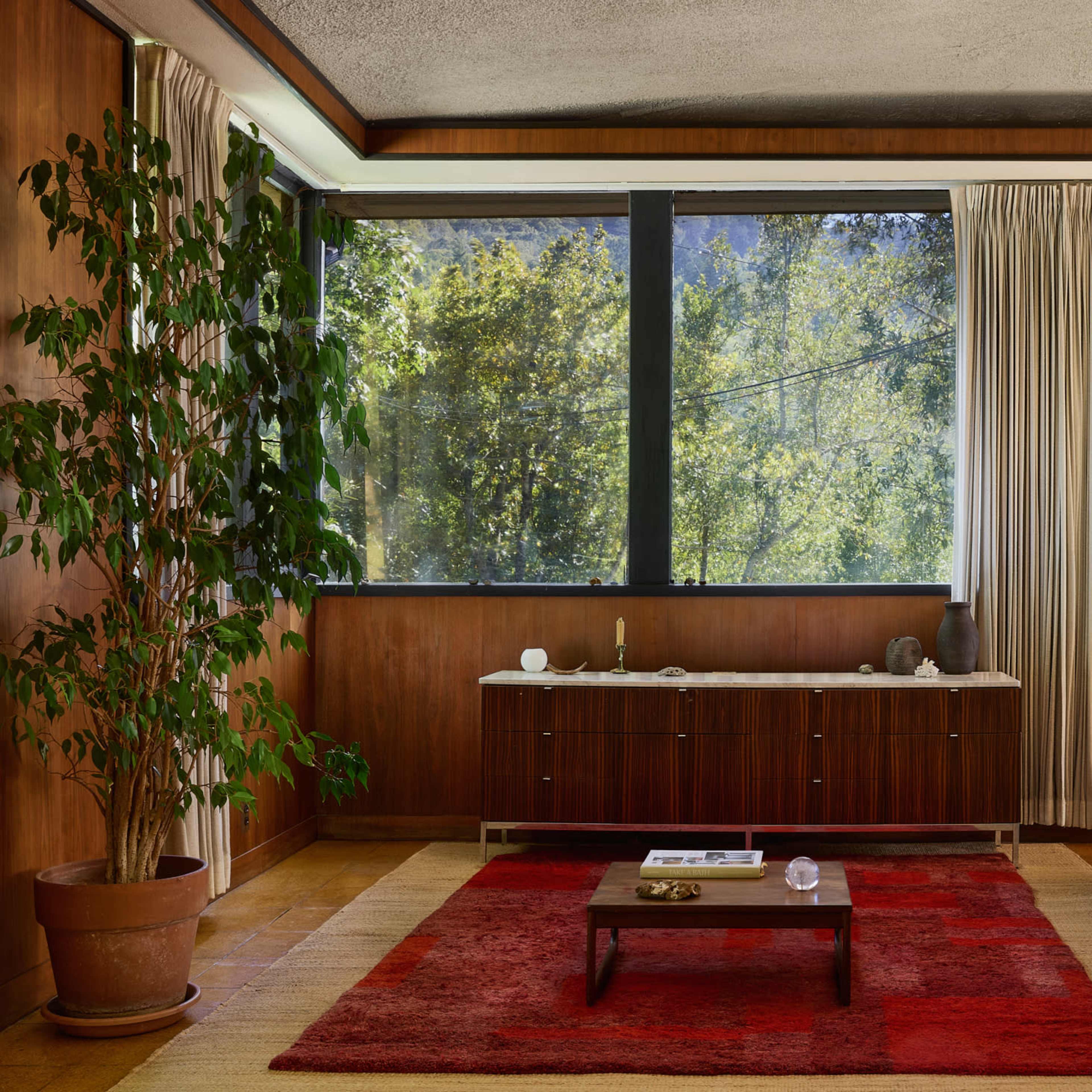 Unique Mid Century Hillside Hideaway Image in Fairfax, Fairfax, CA