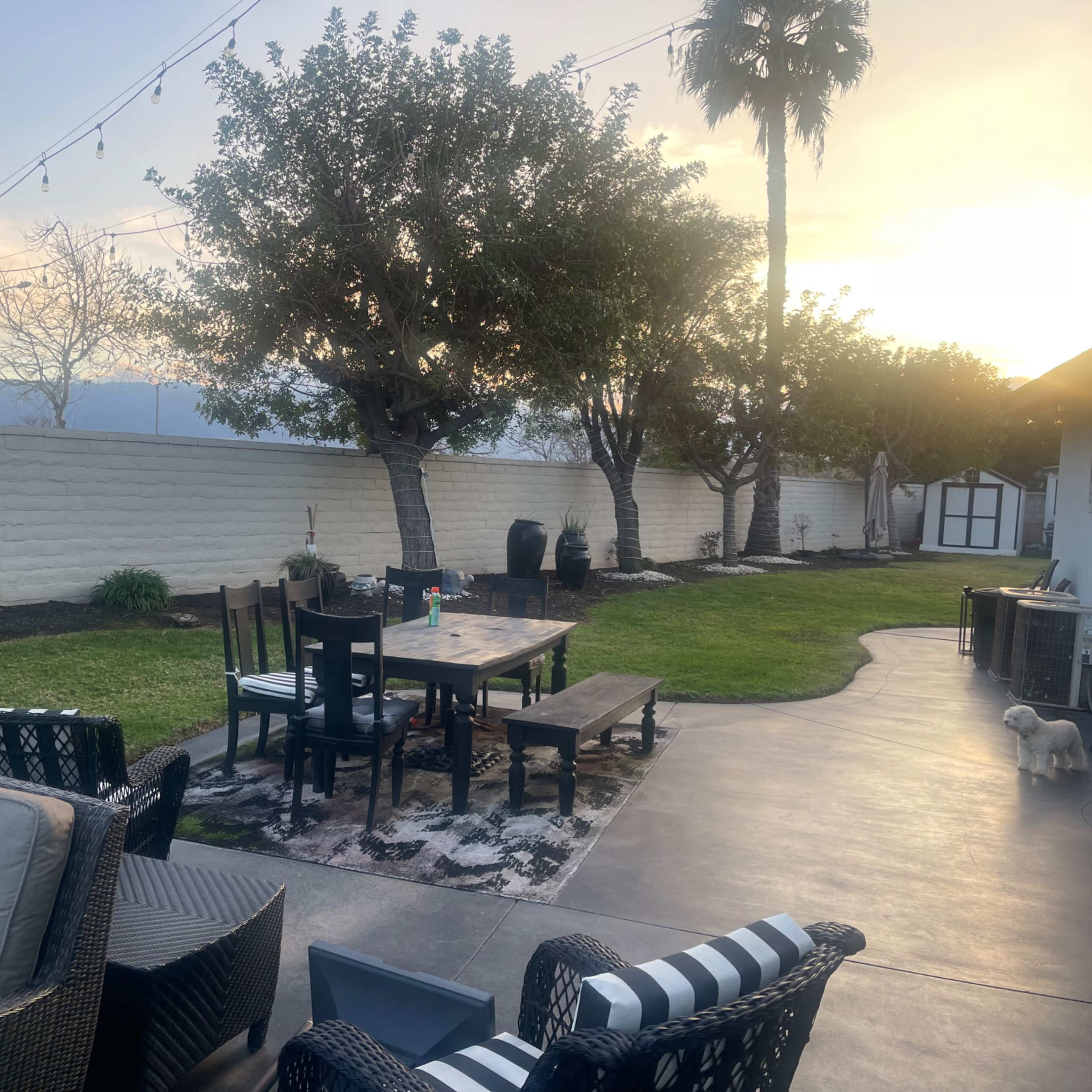 Large Outdoor Area Image in Norco Hills, Norco, CA