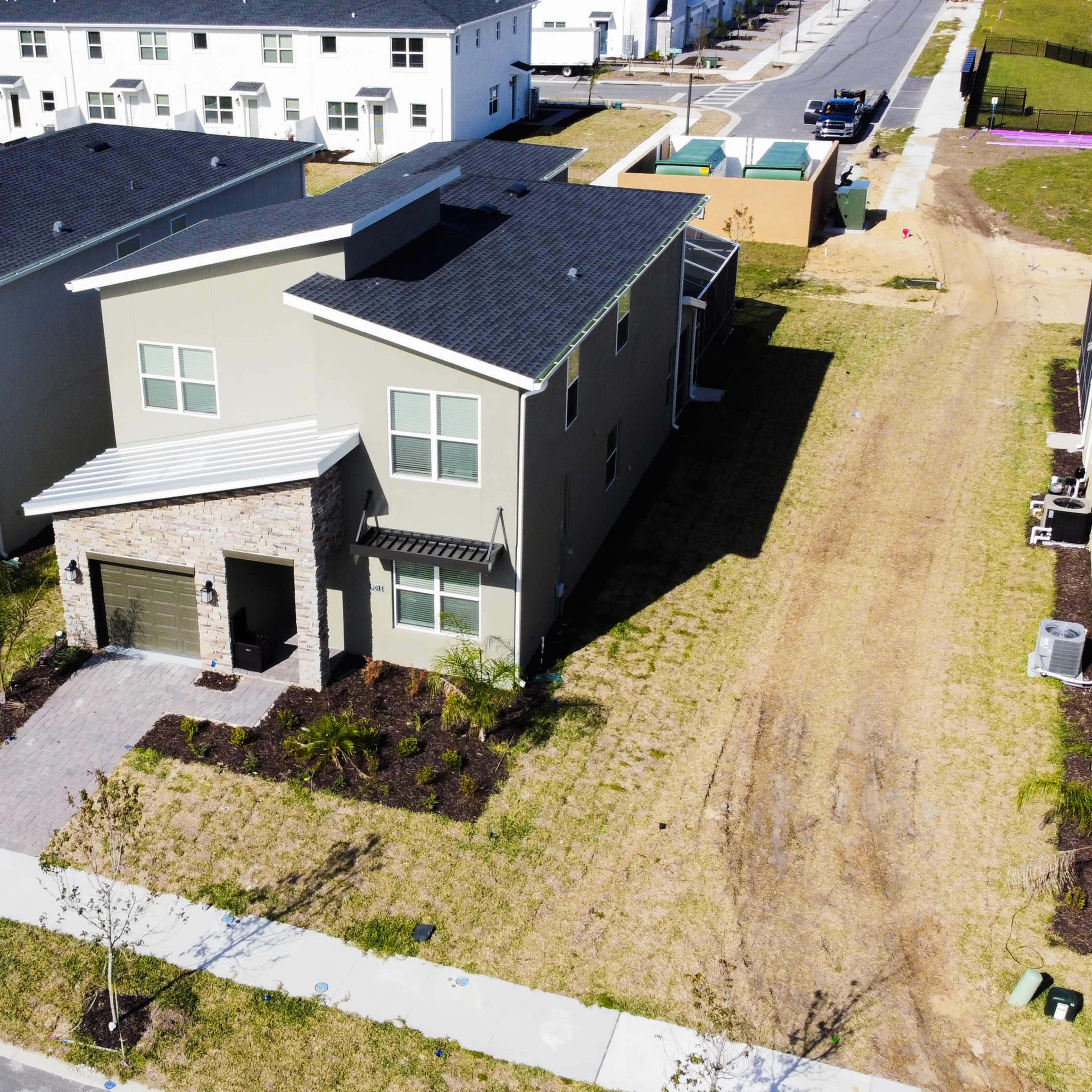 Orlando Resort Single Family Swimming Pool Near Theme Parks Image in Kissimmee, Kissimmee, FL