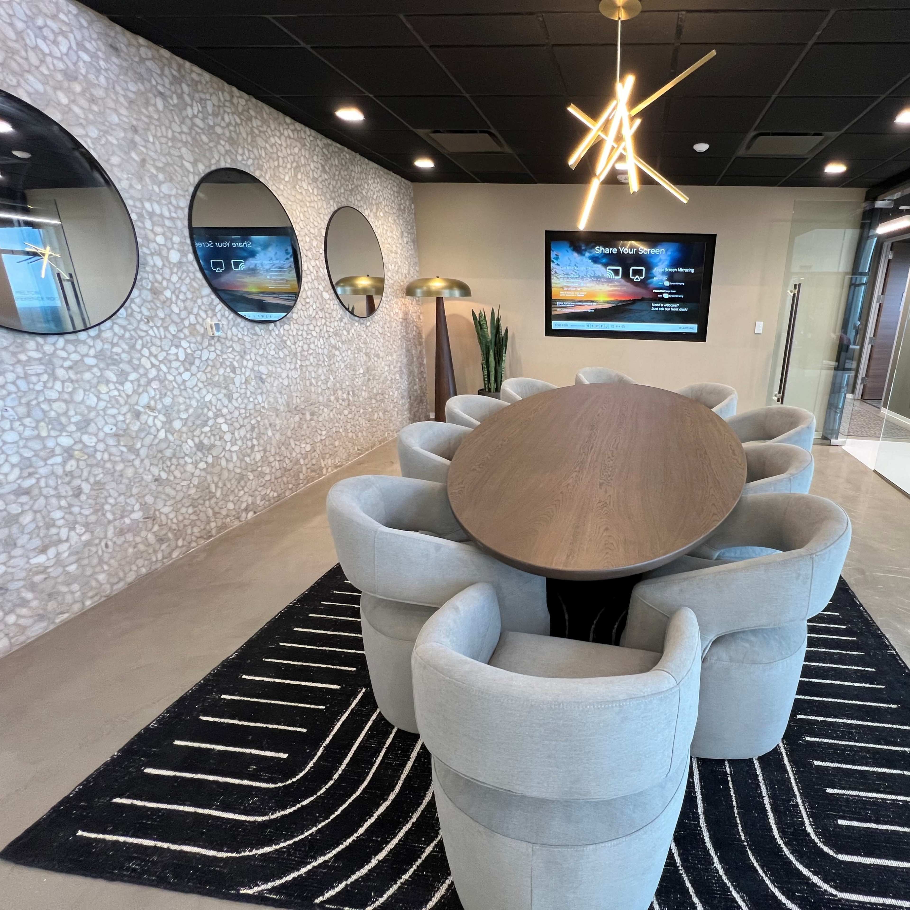 The Morse Boardroom Image in Dallas, Dallas, TX