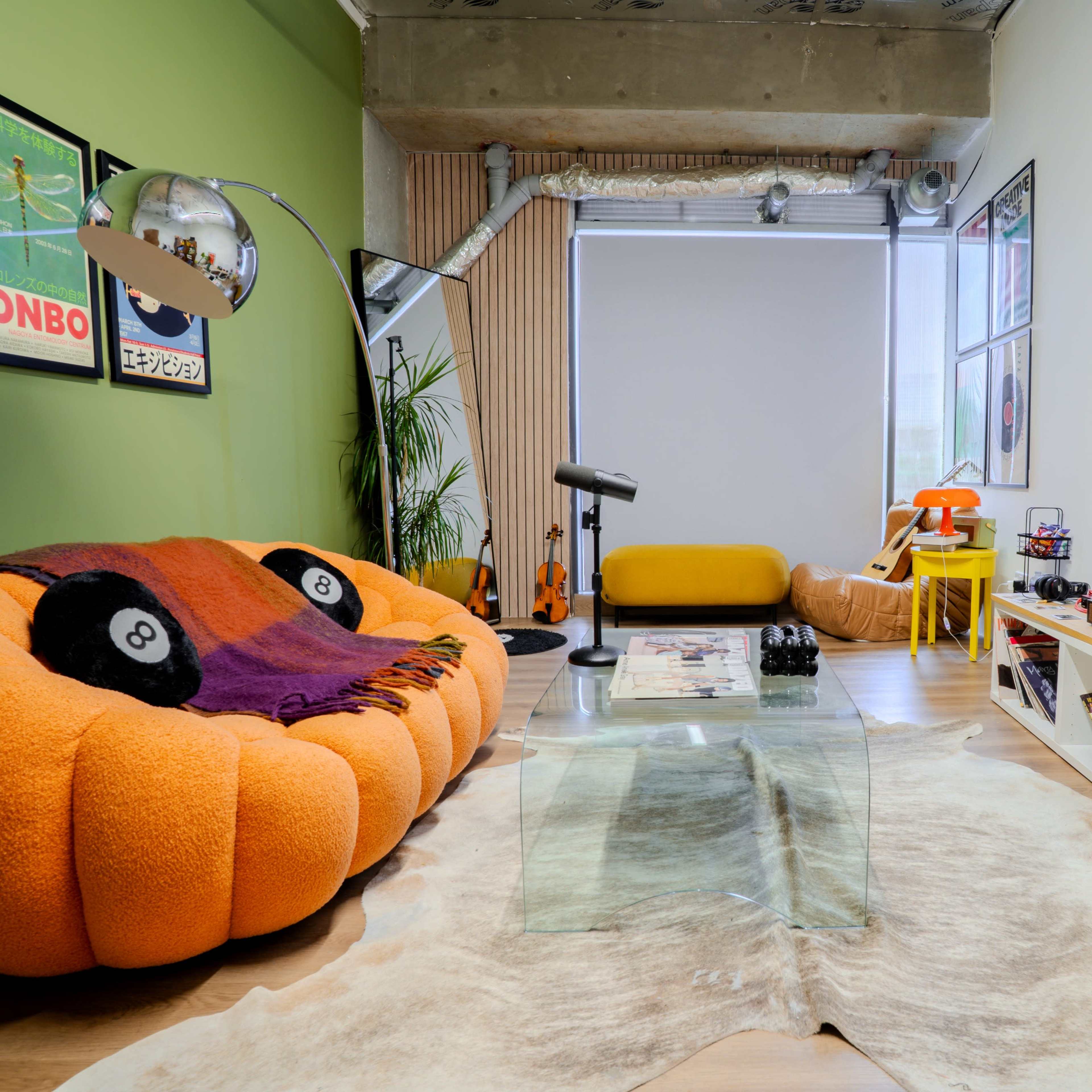 AMBI STUDIOS Image in Bromley By Bow, London, England