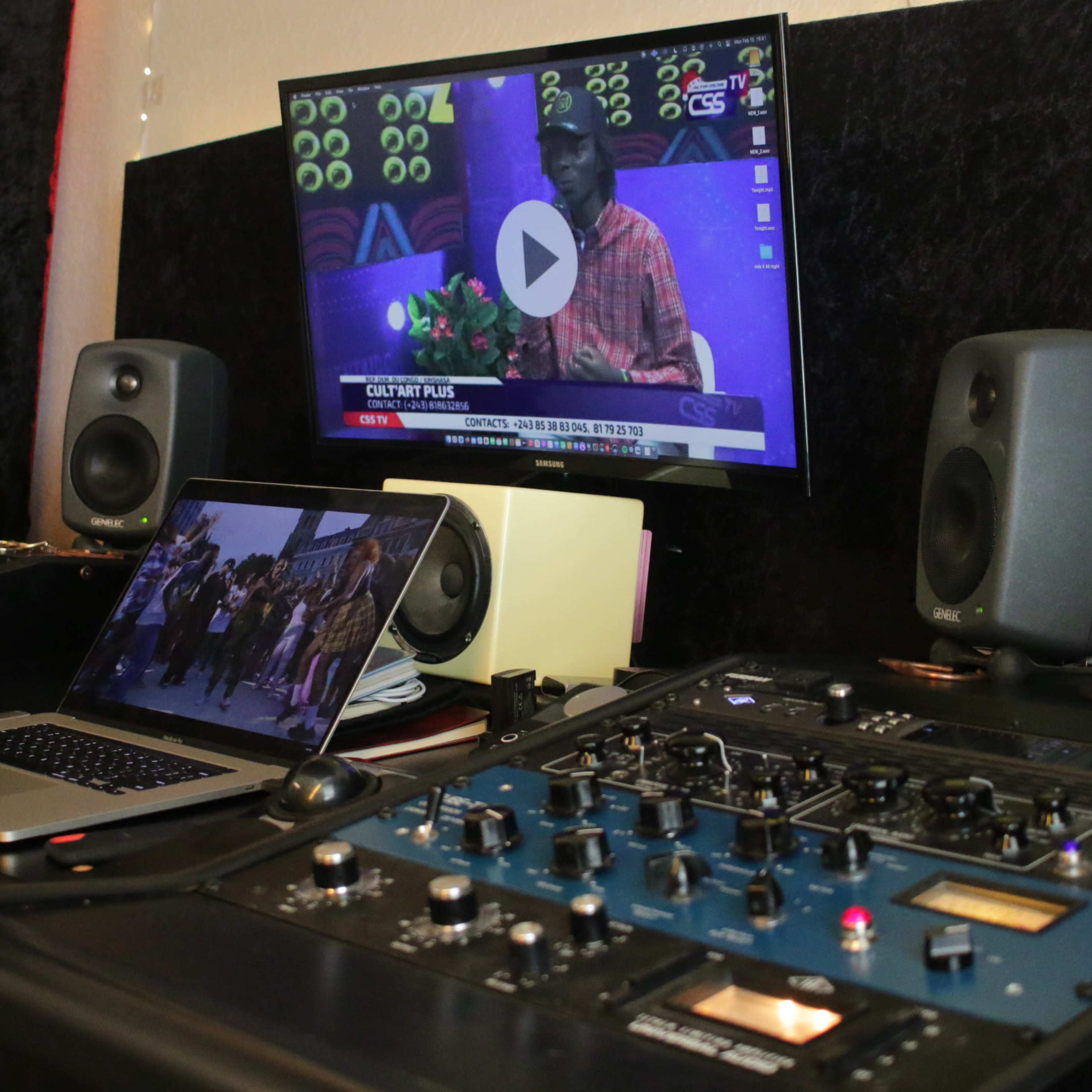 Recording/Video Production Studio Image in Goldenrod, Winter Park, FL