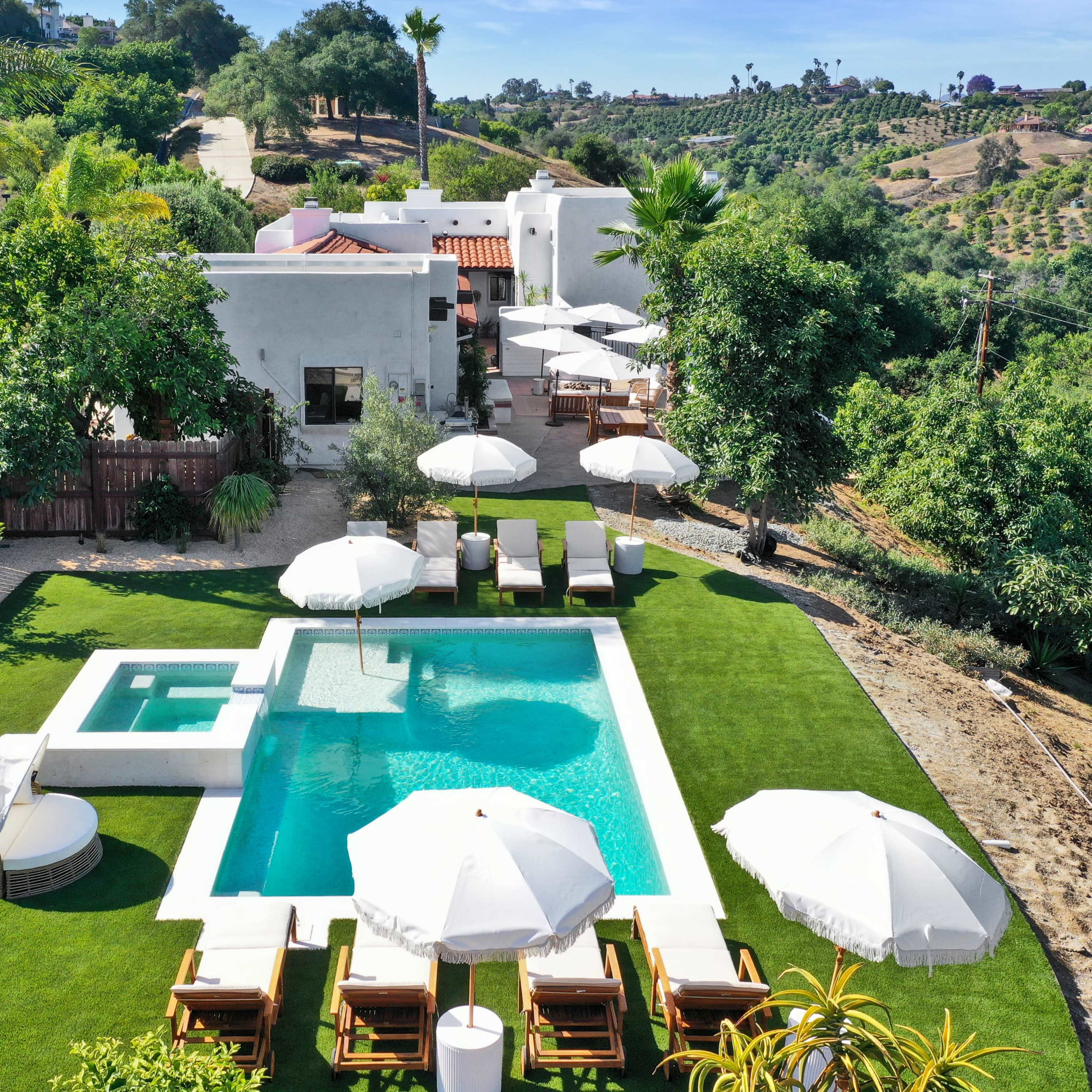The Den at Coyote Ridge Image in , Fallbrook, CA