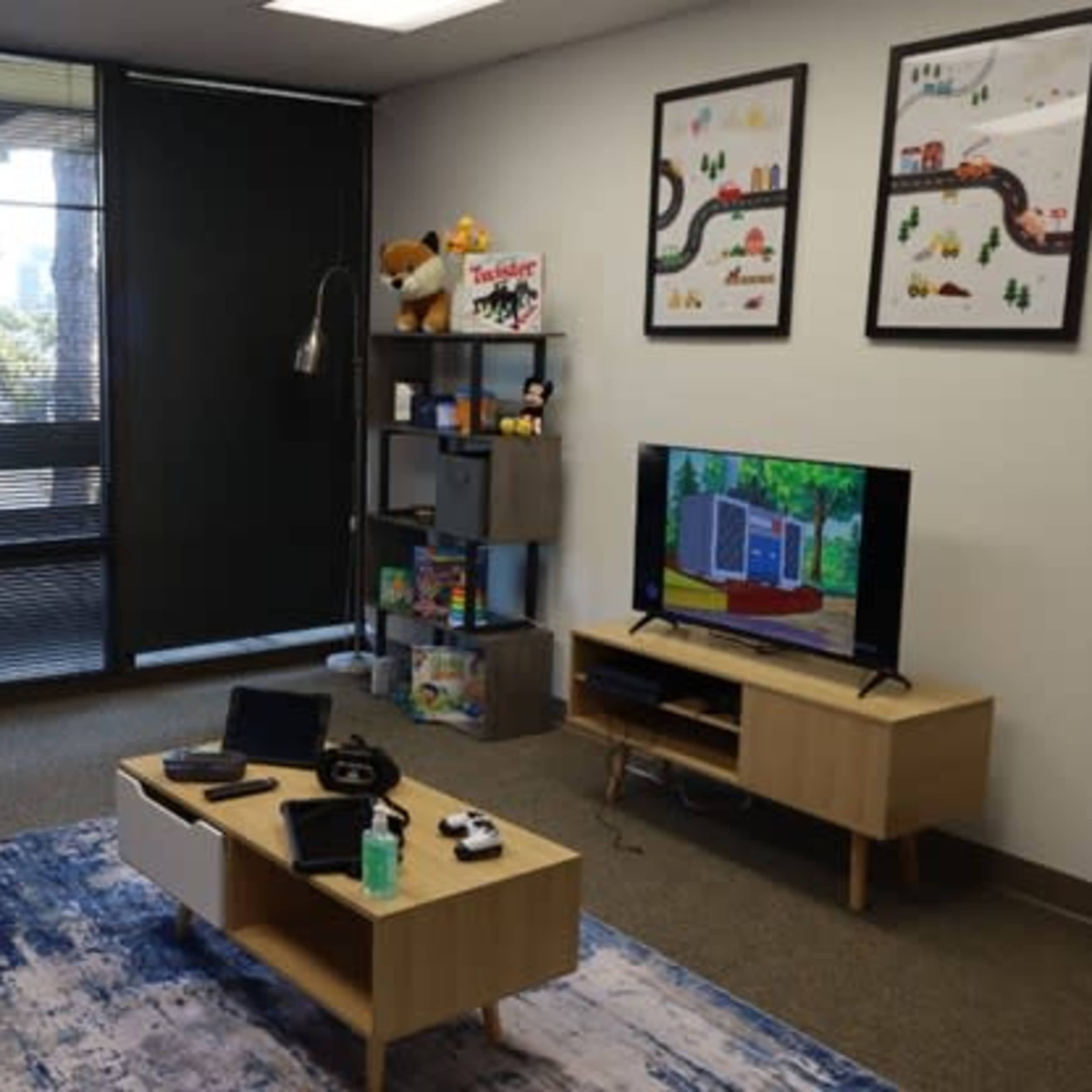 Children's Therapy Center Image in Harbor, Los Angeles, CA