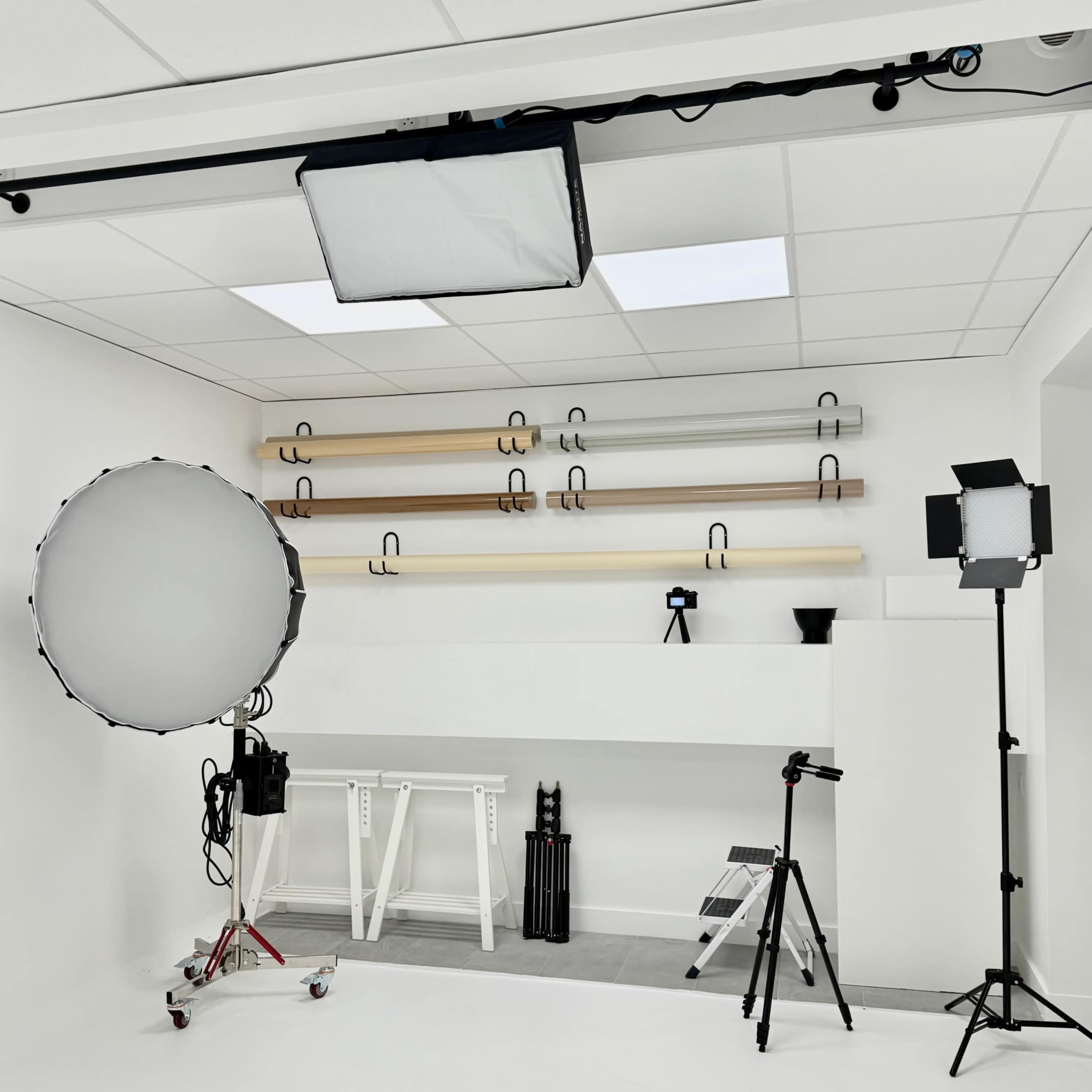 Boutique Pop up / studio photo Paris (Opéra) Image dans Paris, Paris, Île-de-France