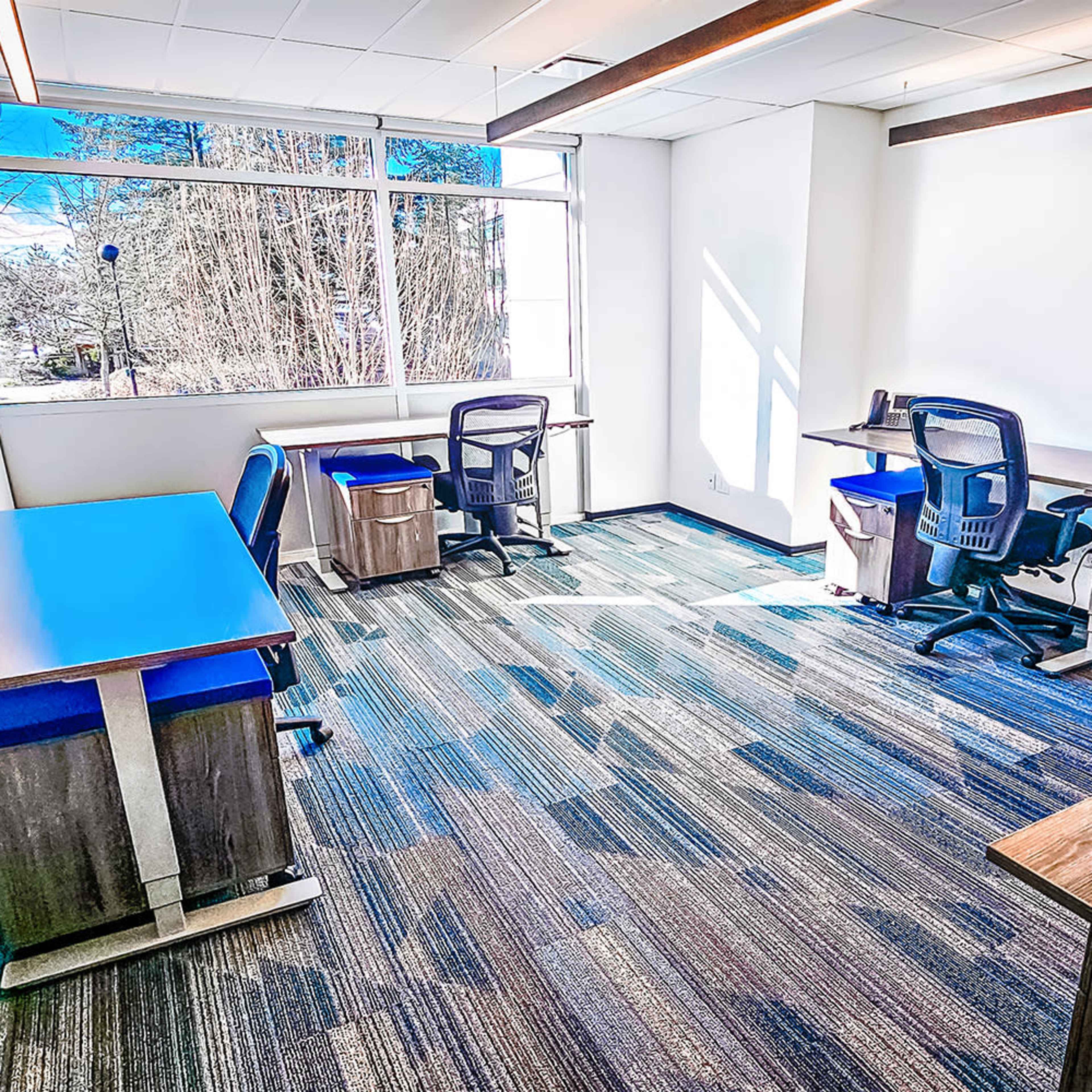 Team Office for 5 People Image in North Vancouver, North Vancouver, BC