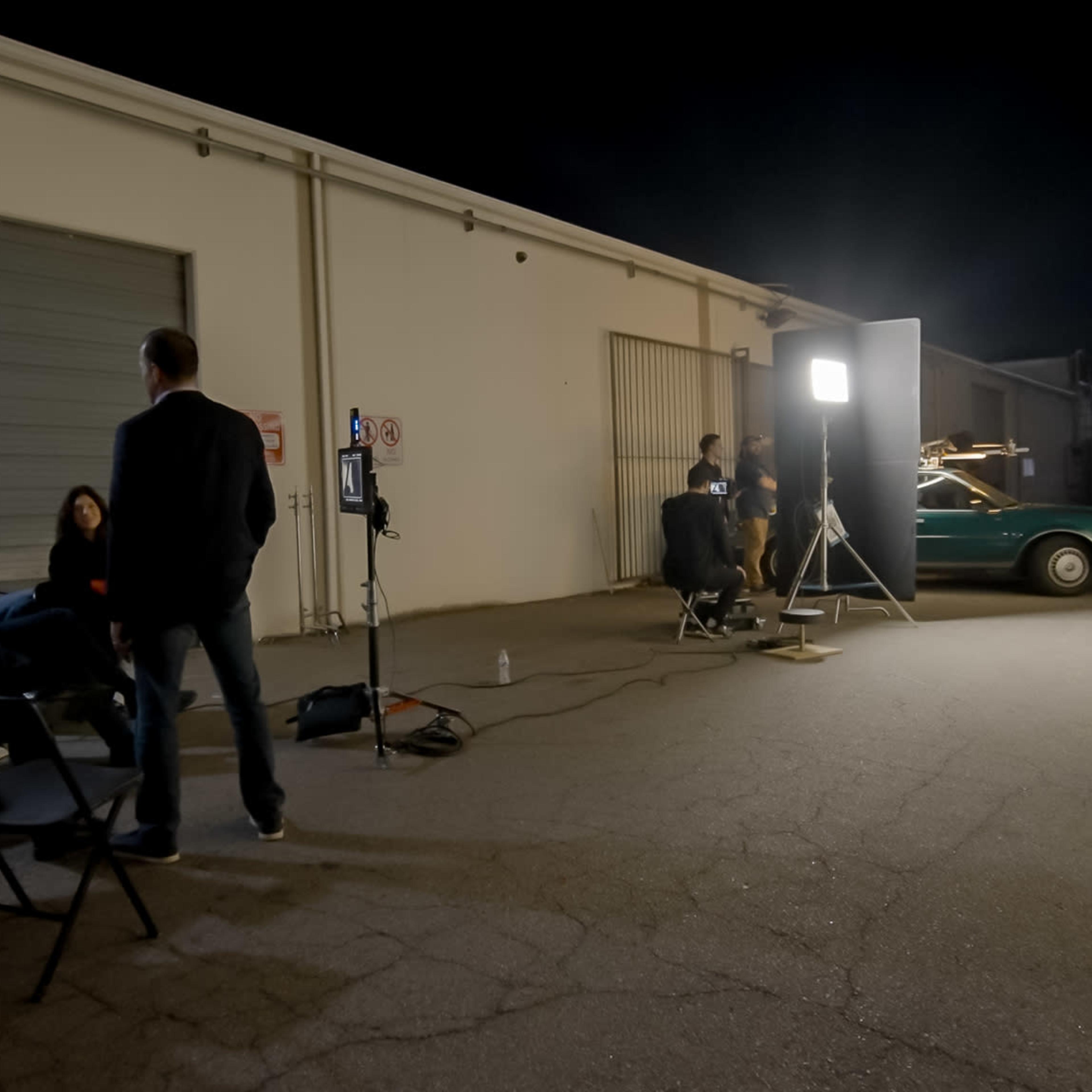 Black Void Open Concept Space • Green Screen • flats • lighting gear & more Image in Pacoima, Los Angeles, CA