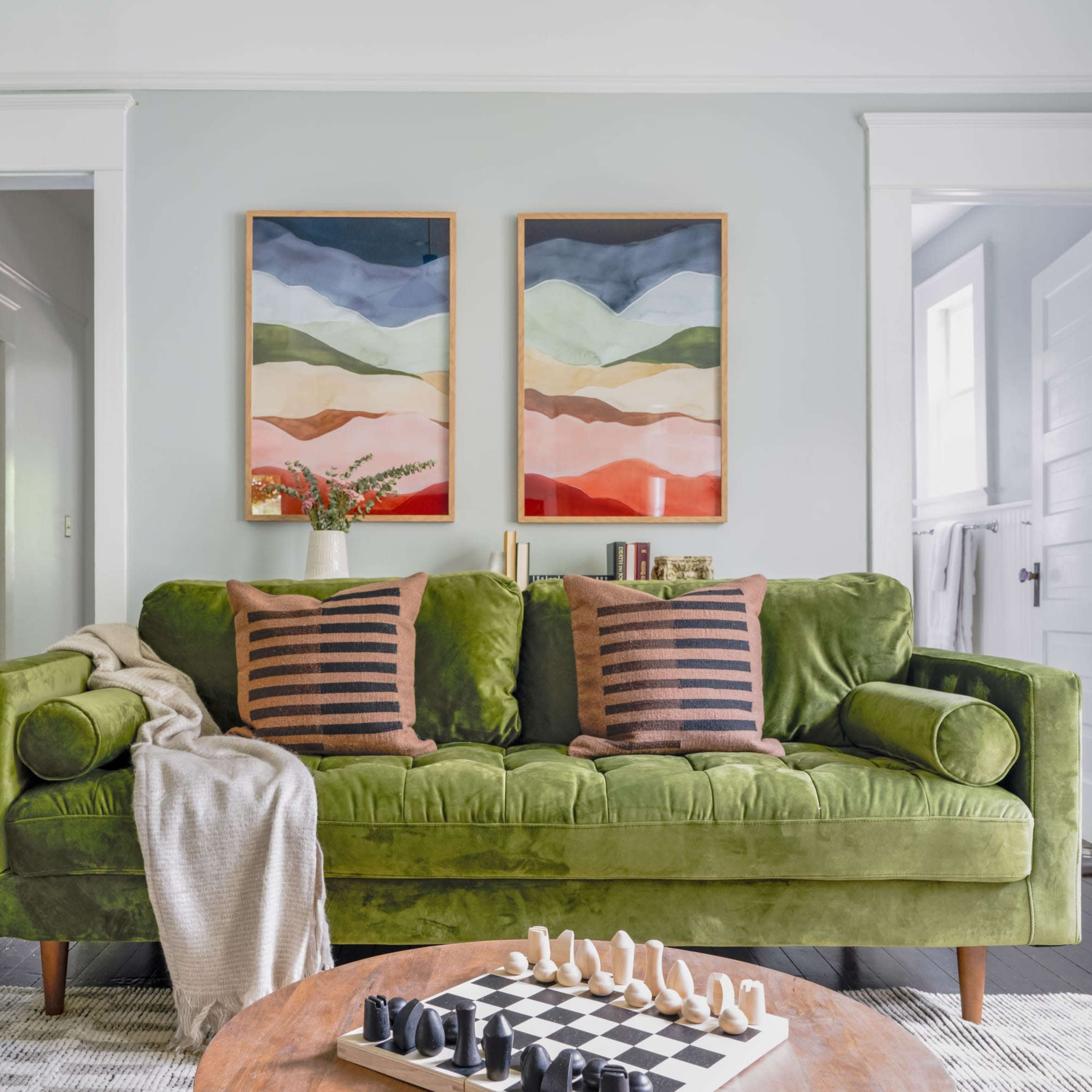 Kirkwood Historic Bungalow - Furnished- One block to restaurants Image in Kirkwood, Atlanta, GA