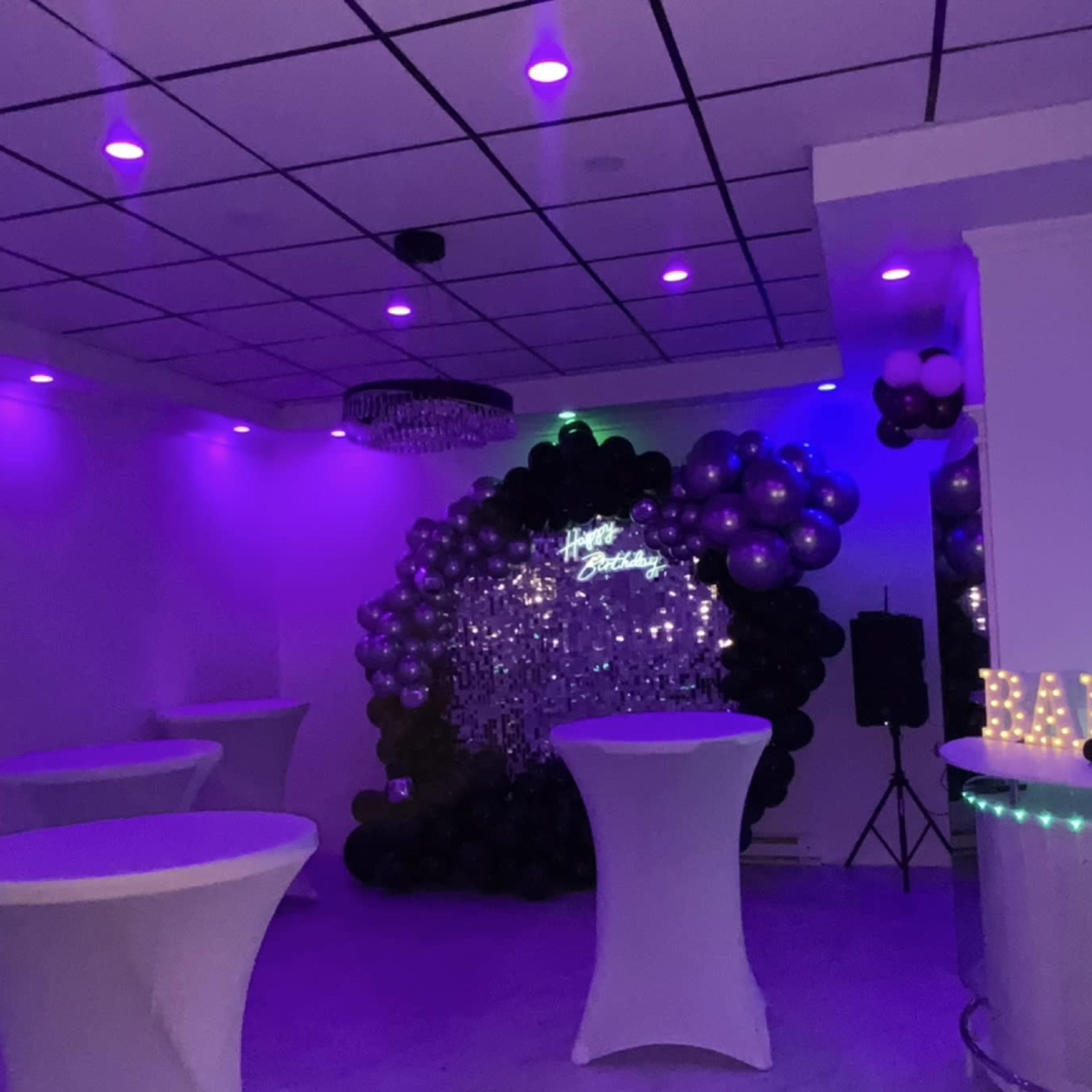 Intimate & Elegant Event Venue Perfect for Small Celebrations Image in Marine Park, Brooklyn, NY