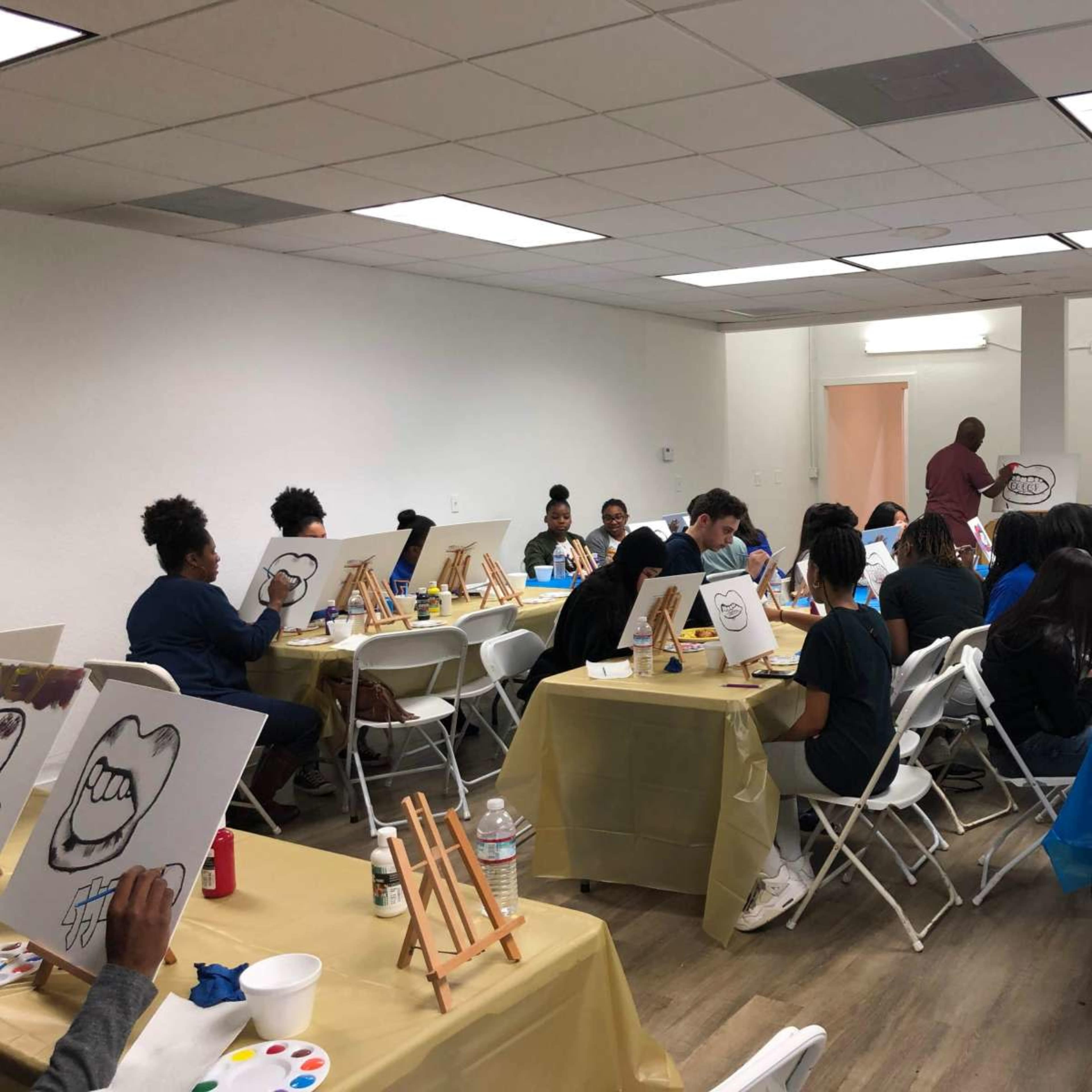 Intimate creative event venue, hall, studio perfect for all kinds of events, party open 24 hours Image in Boyle Heights, Los Angeles, CA