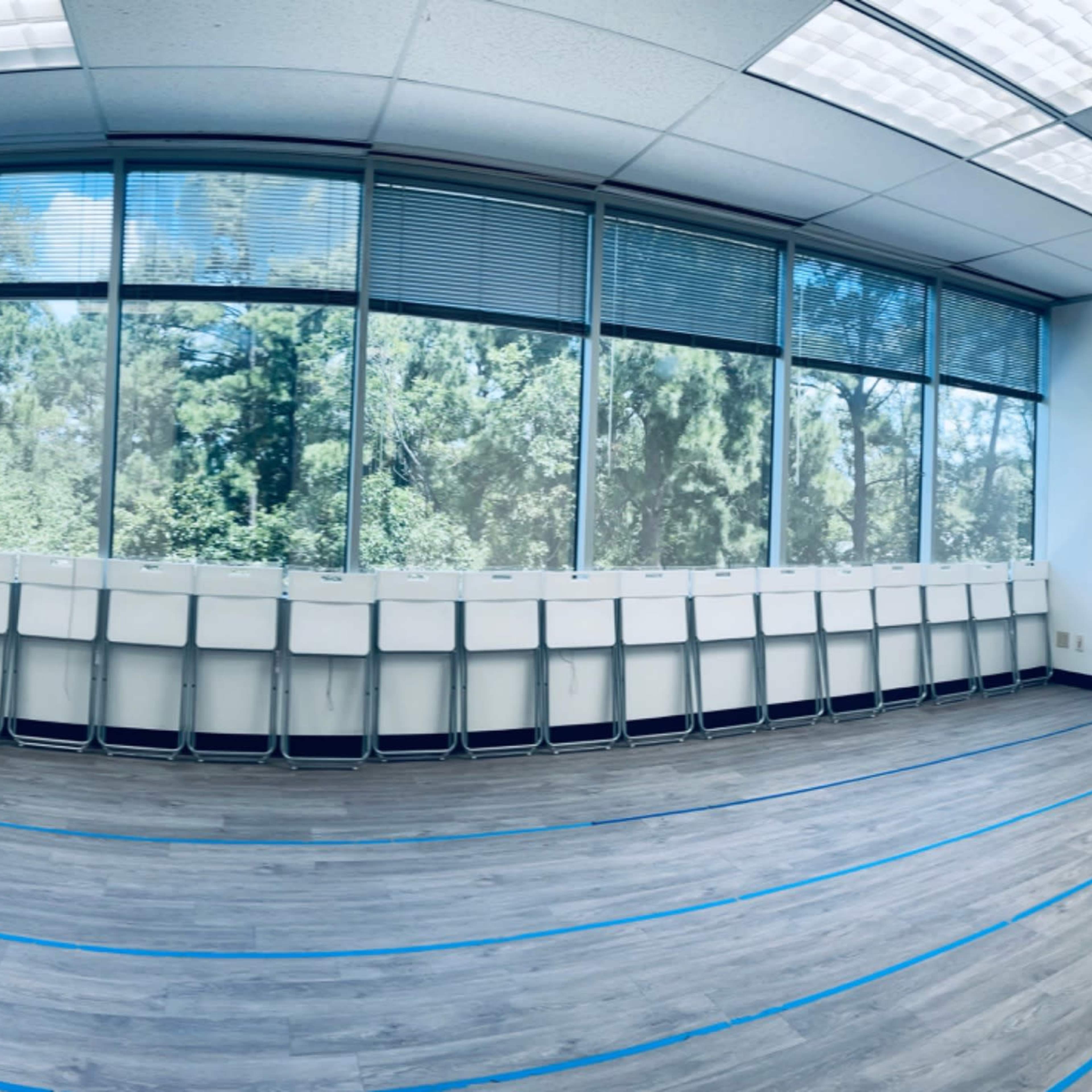 The Aubrey Flex Studio Image in , Houston, TX