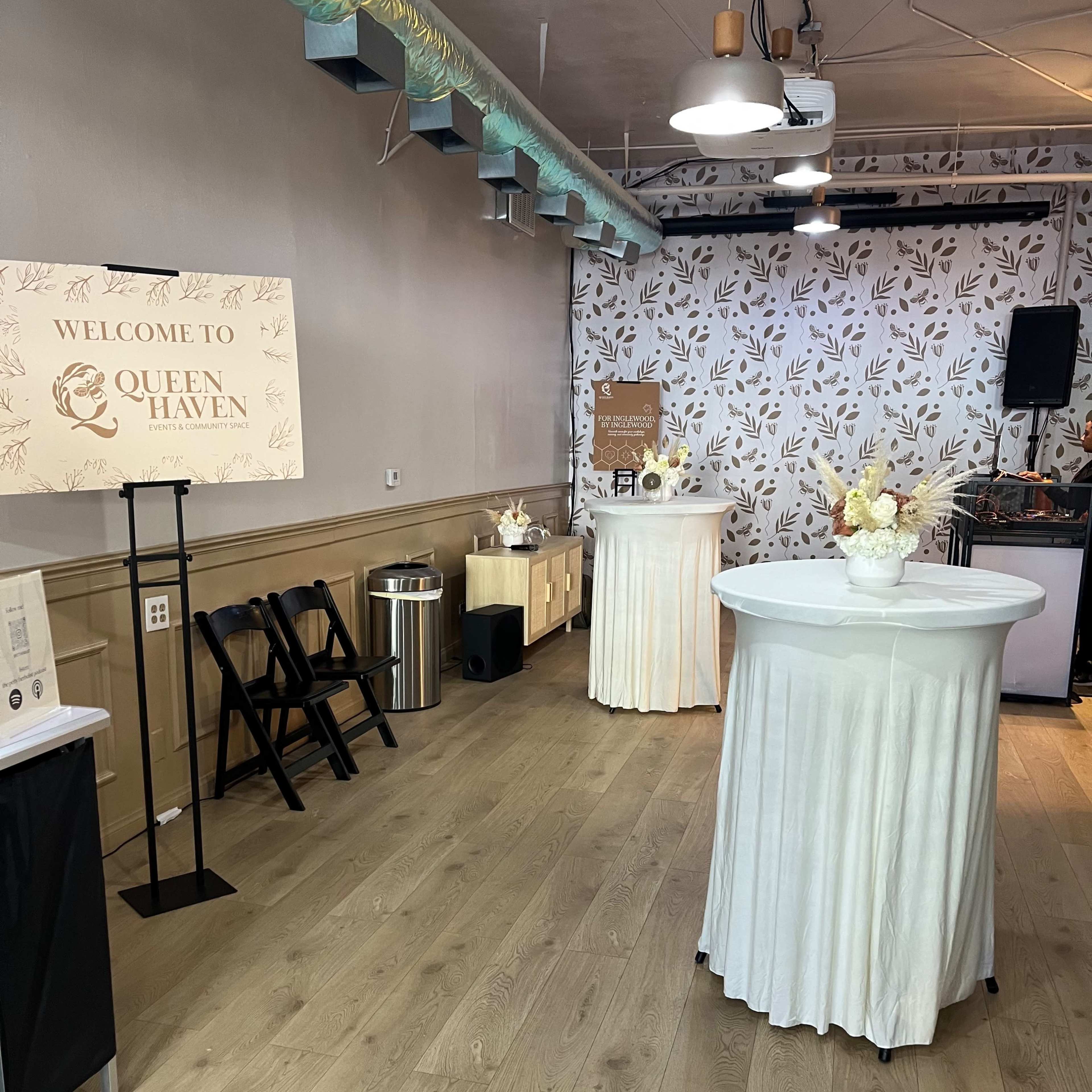 Chic & Intimate Event Space in the Heart of Inglewood Image in Inglewood, Inglewood, CA