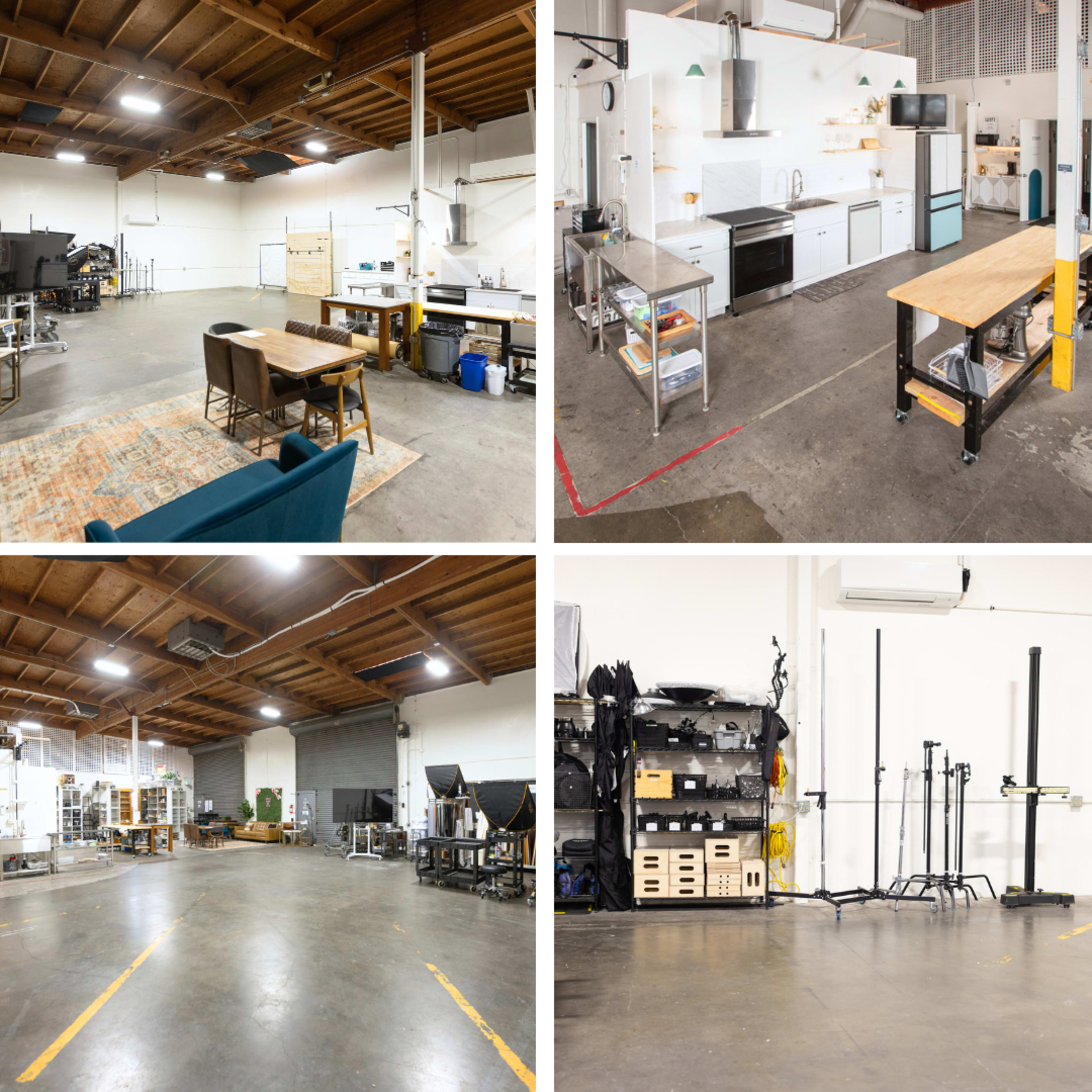 Well-Equipped Production Studio & Meeting Space Rental Centrally-Located in the San Francisco North Bay Image in Vallejo, Vallejo, CA