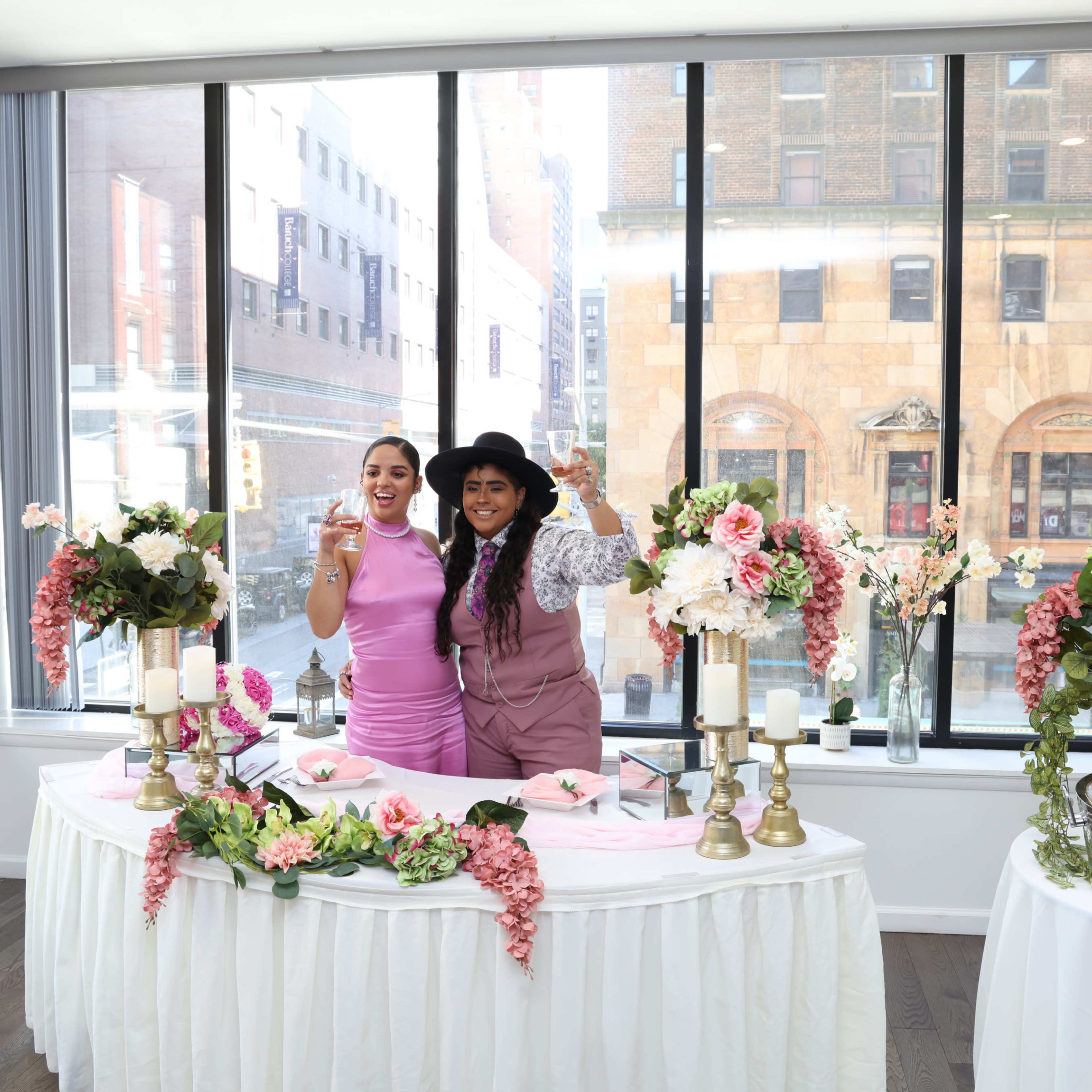 21st Century Full-house catering Loft Space Image in Midtown Manhattan, New York, NY