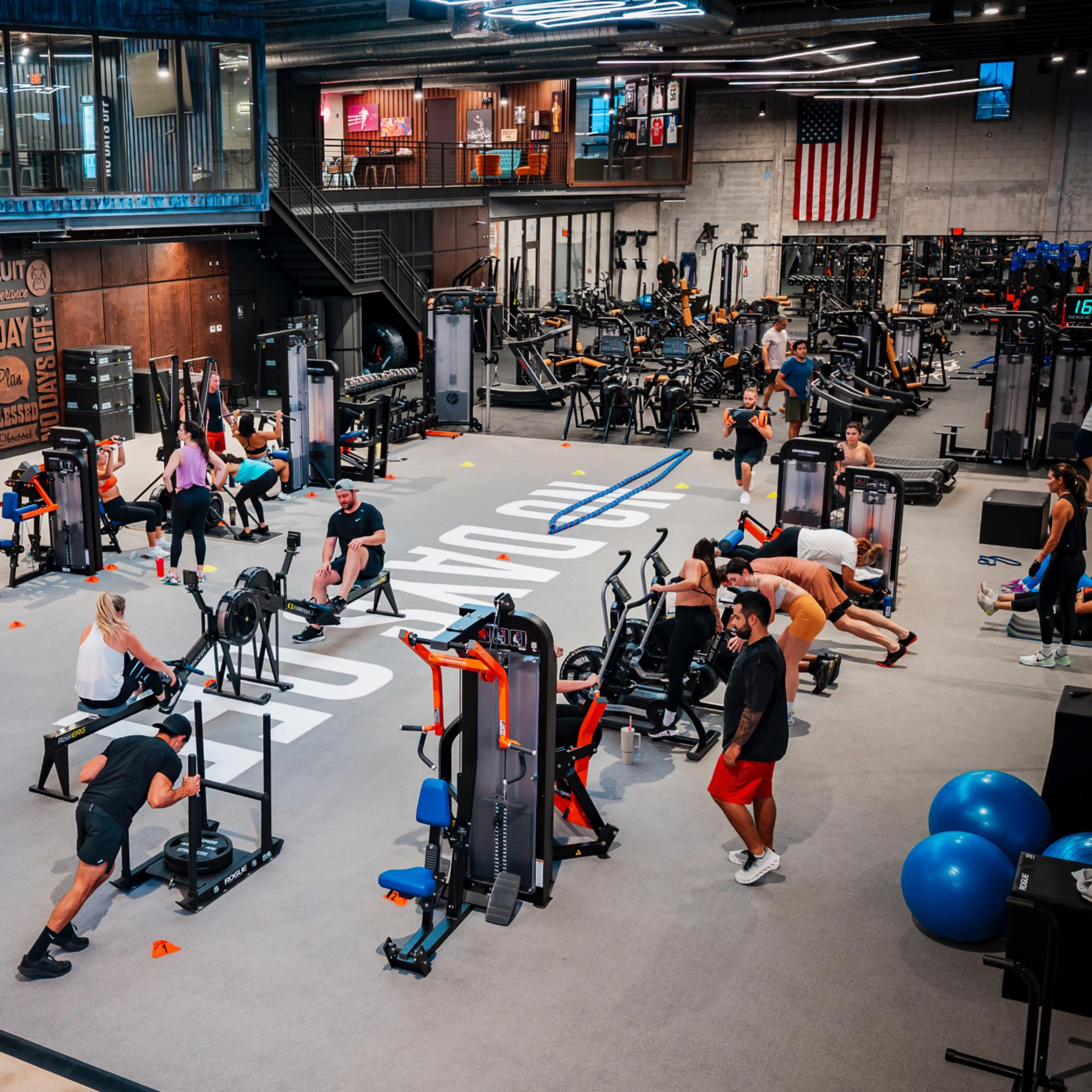 NO DAYS OFF HQ Image in Little River, Miami, FL
