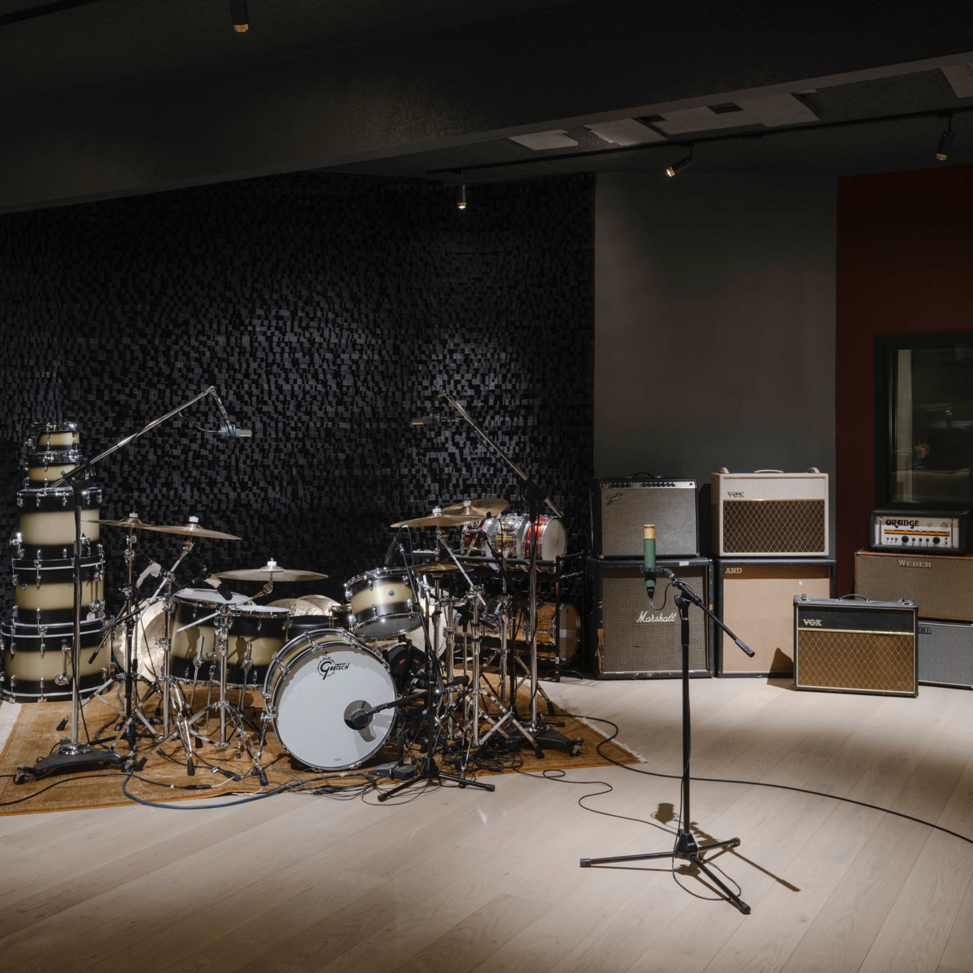 Creative music space with a vibe Image in Palm Springs, Palm Springs, CA