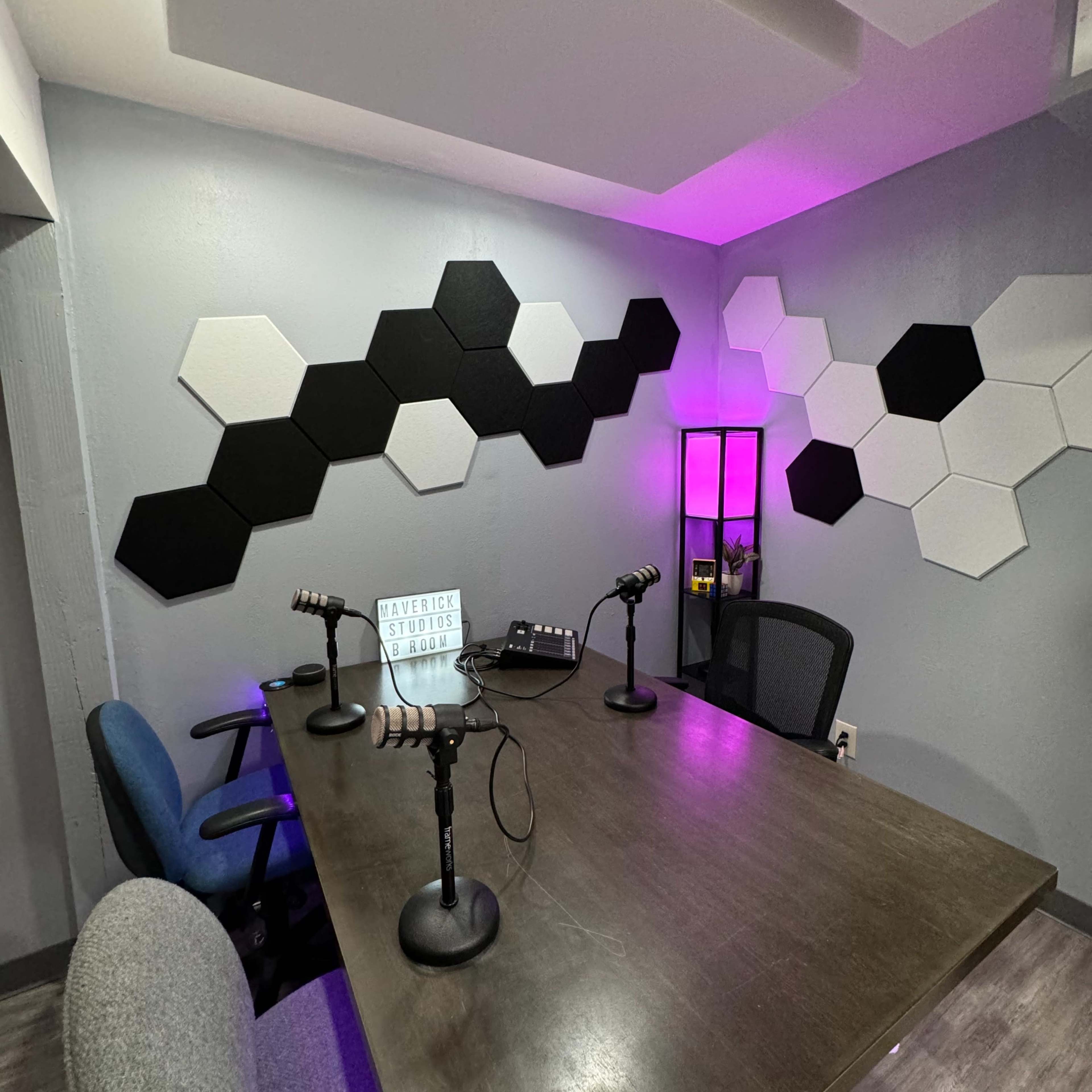 Antelope Valley Podcast Studio and Production Room! Image in Lancaster, Lancaster, CA