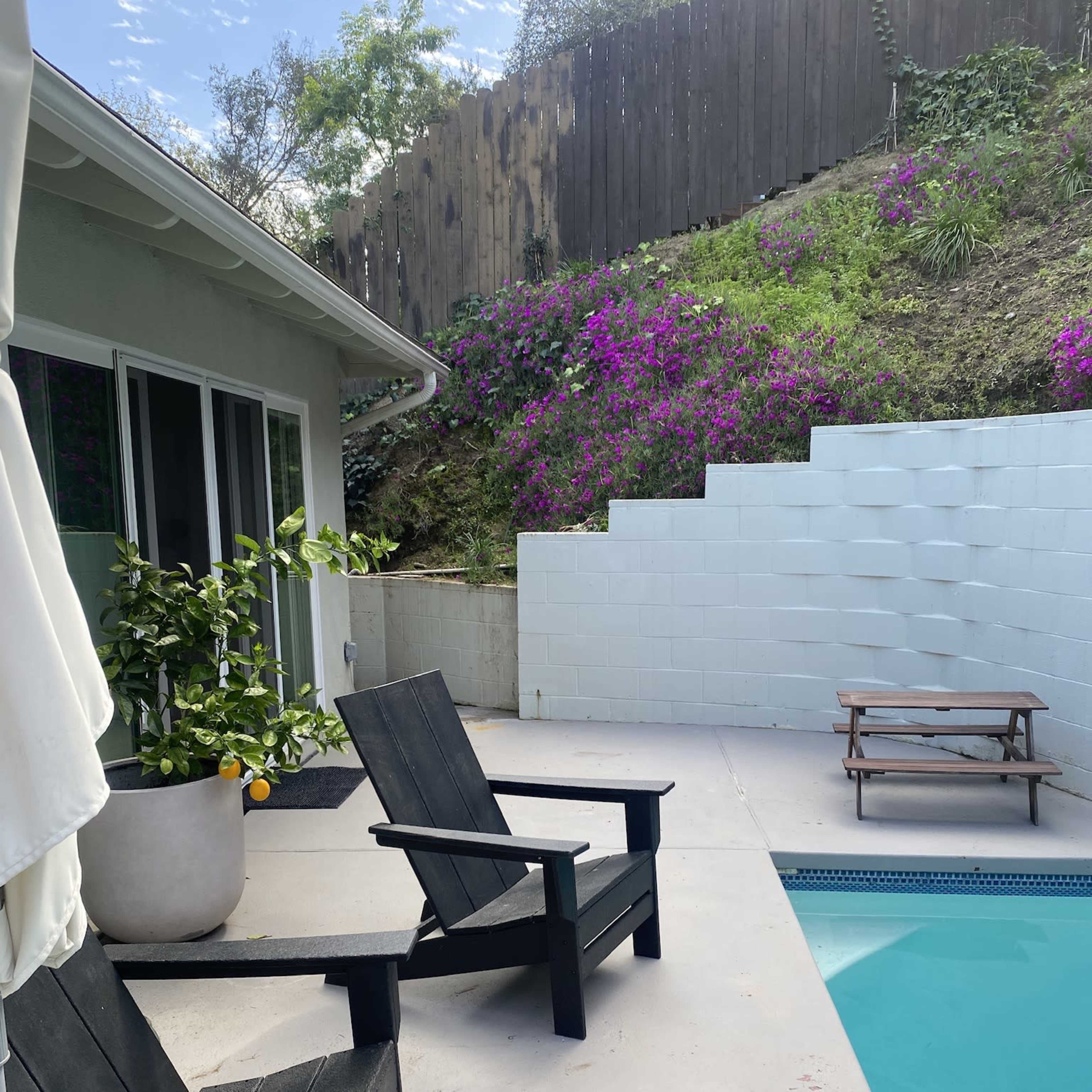 San Rafael Hills House Image in South Arroyo, Pasadena, CA