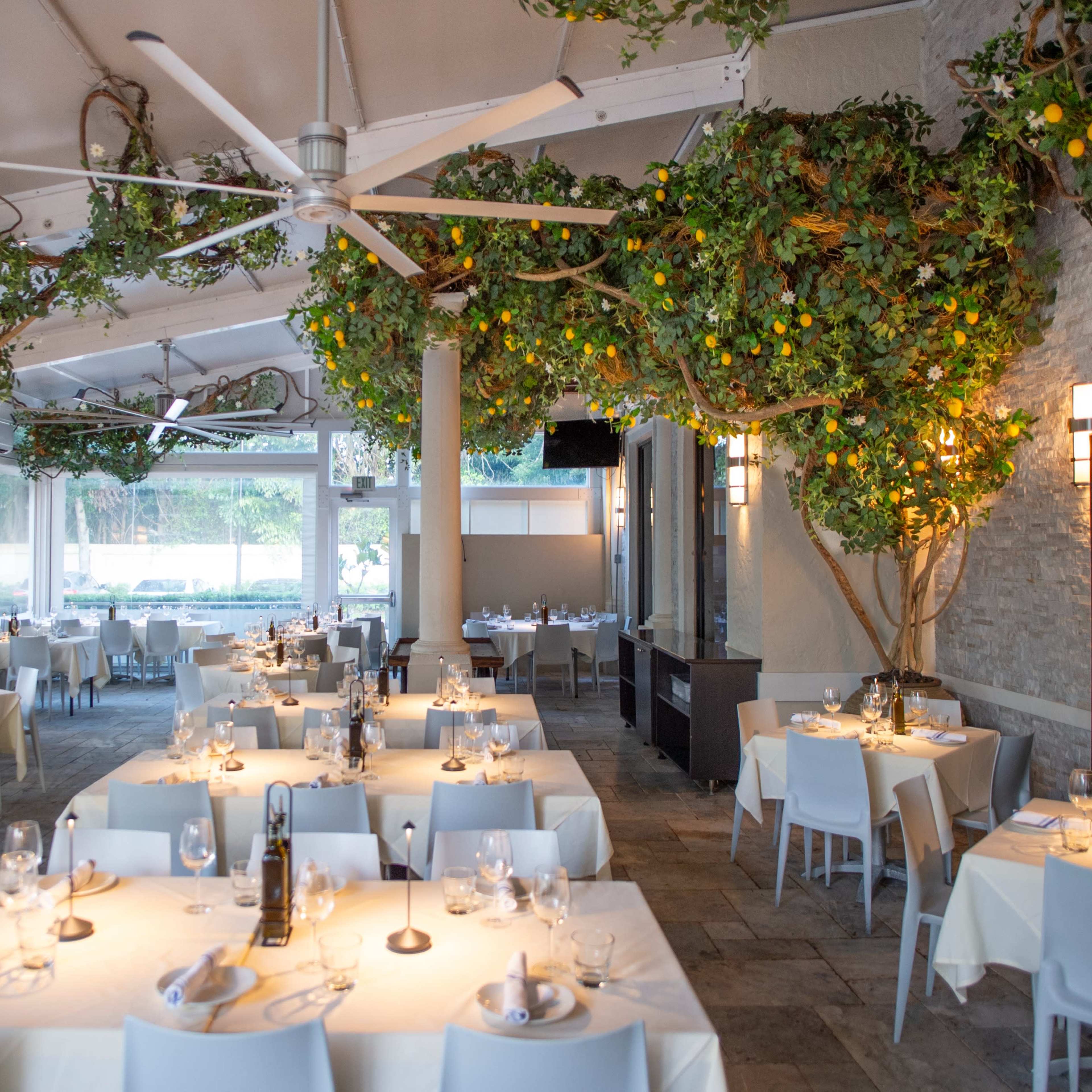Spacious Covered Patio for Elegant Dinners & Rehearsals in Delray Image in , Delray Beach, FL