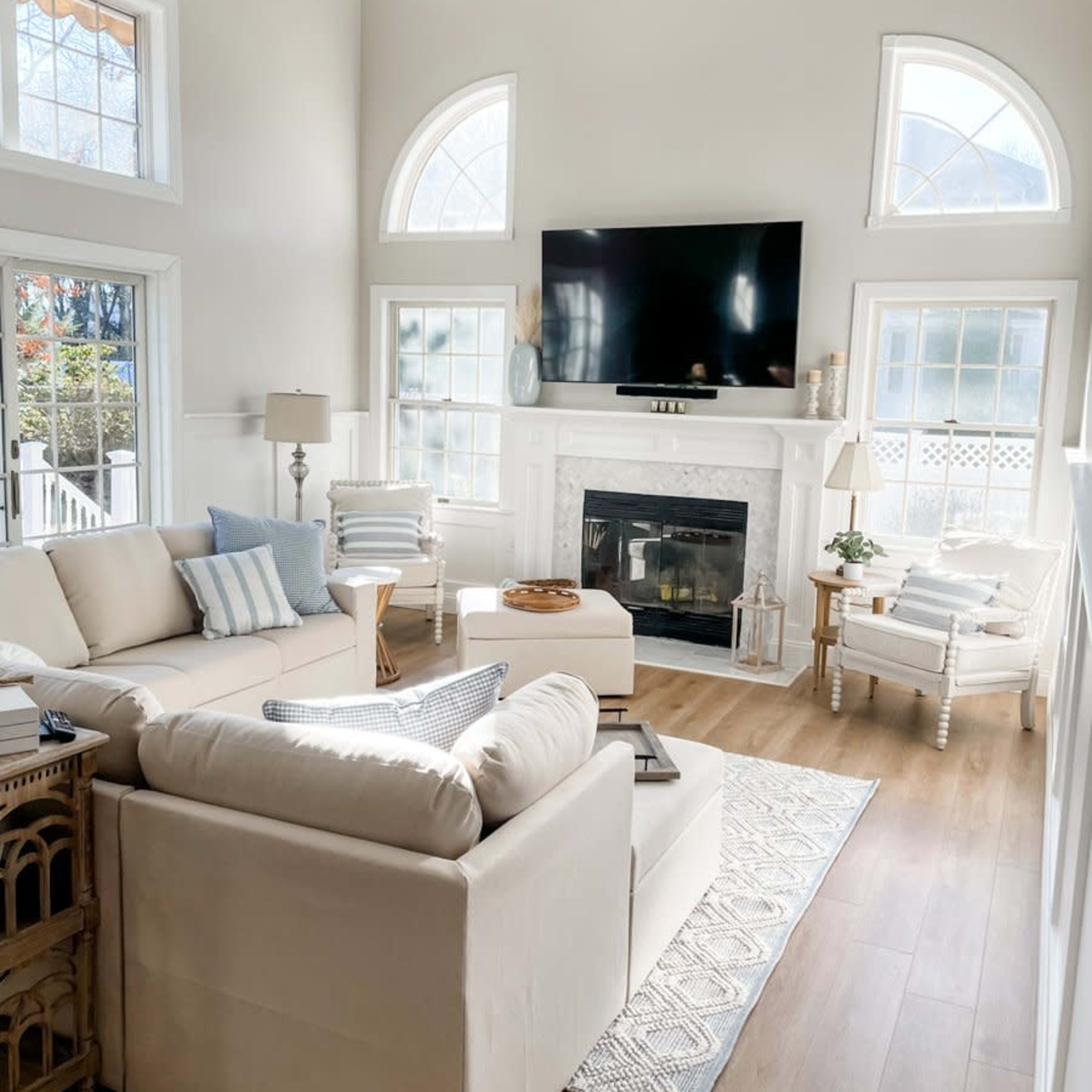 Bright and Airy, Well-Lit Colonial Home Image in Wall Township, Manasquan, NJ
