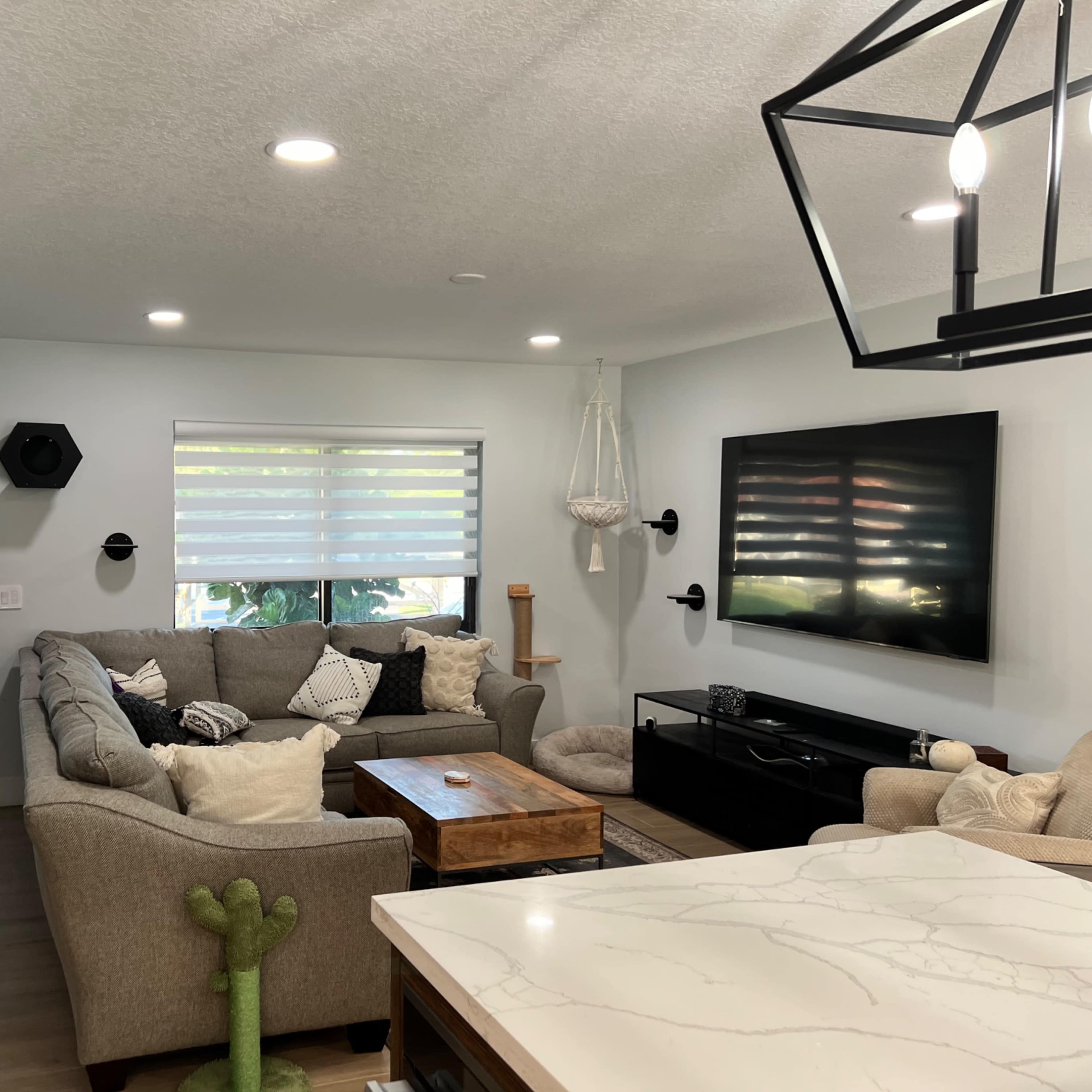 Modern Ranch Acreage Home with Pool Image in Southwest Ranches, Southwest Ranches, FL