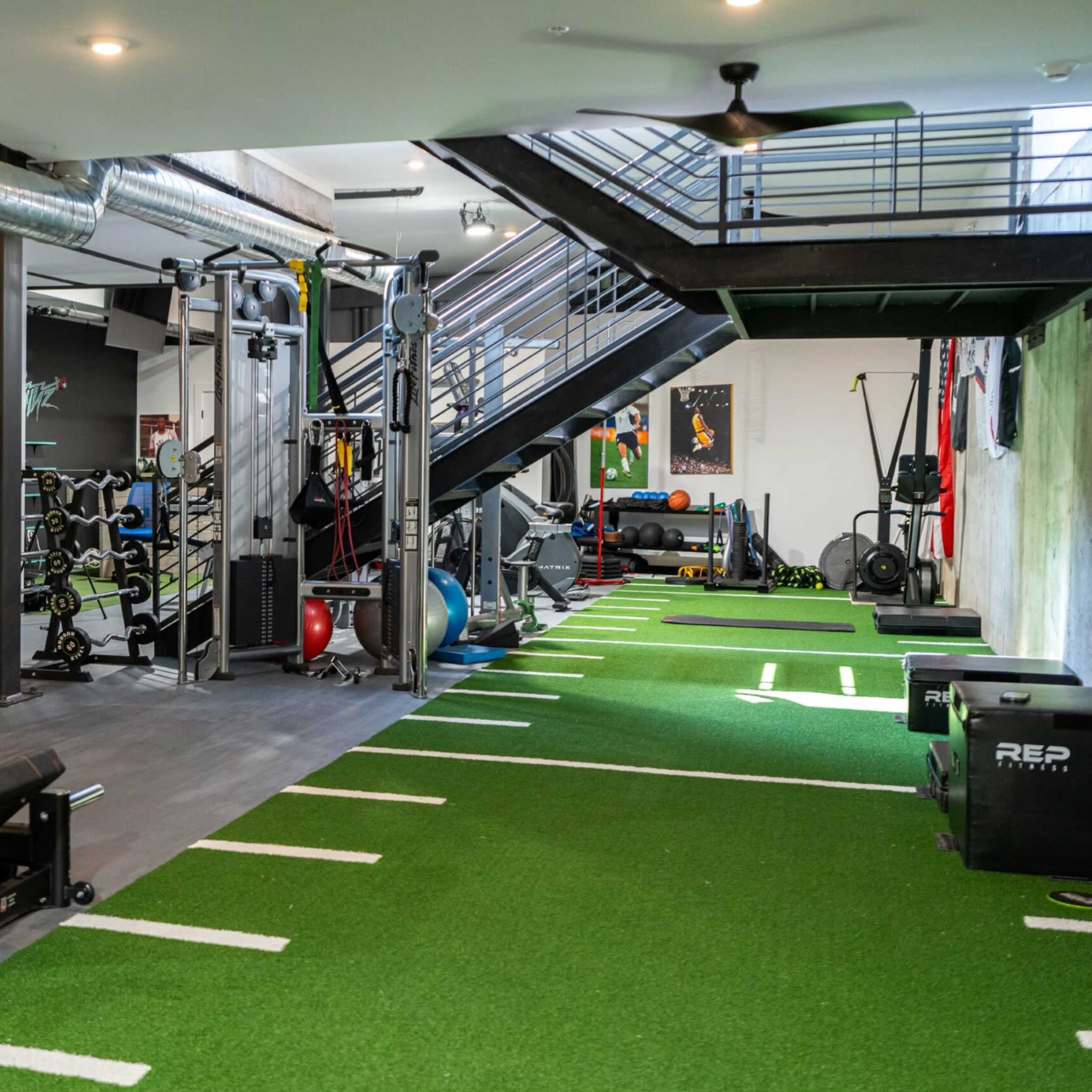 Boutique gym in Northern Liberties, Philadelphia Image in North Philadelphia, Philadelphia, PA