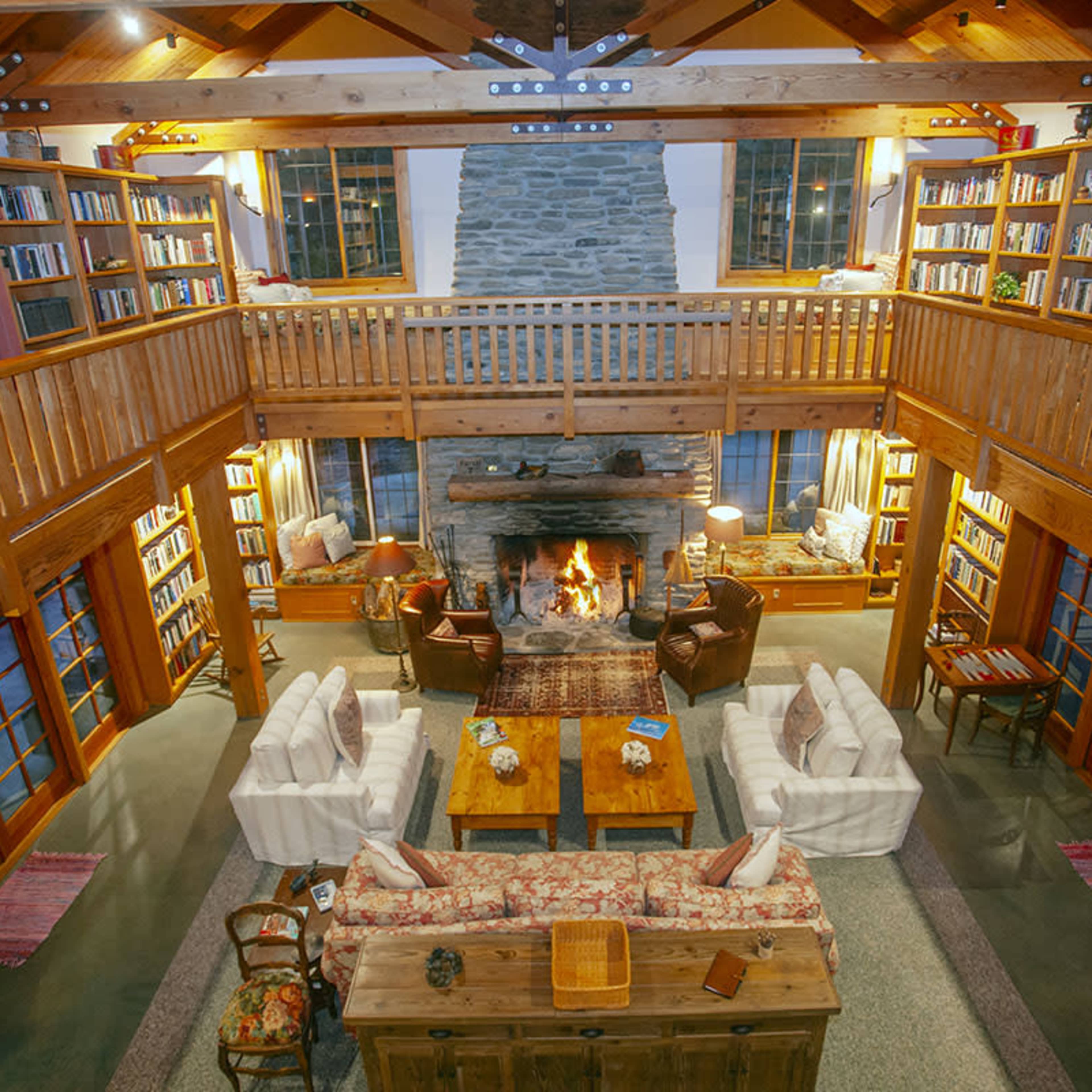Holliday Lake House Image in , North Fork, CA