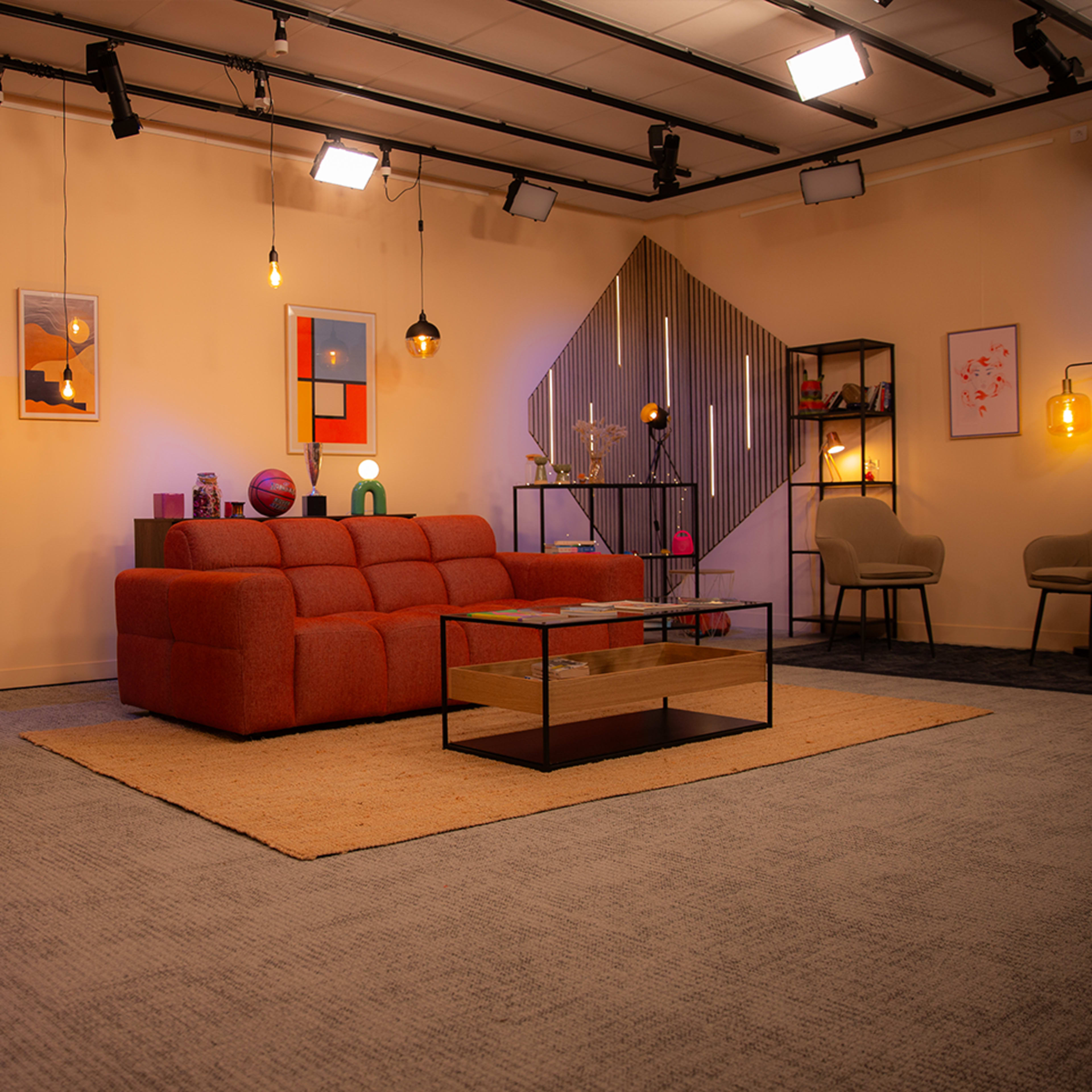 Studio vidéo centre ville cosy Image dans , Saint-Ouen-sur-Seine, Île-de-France