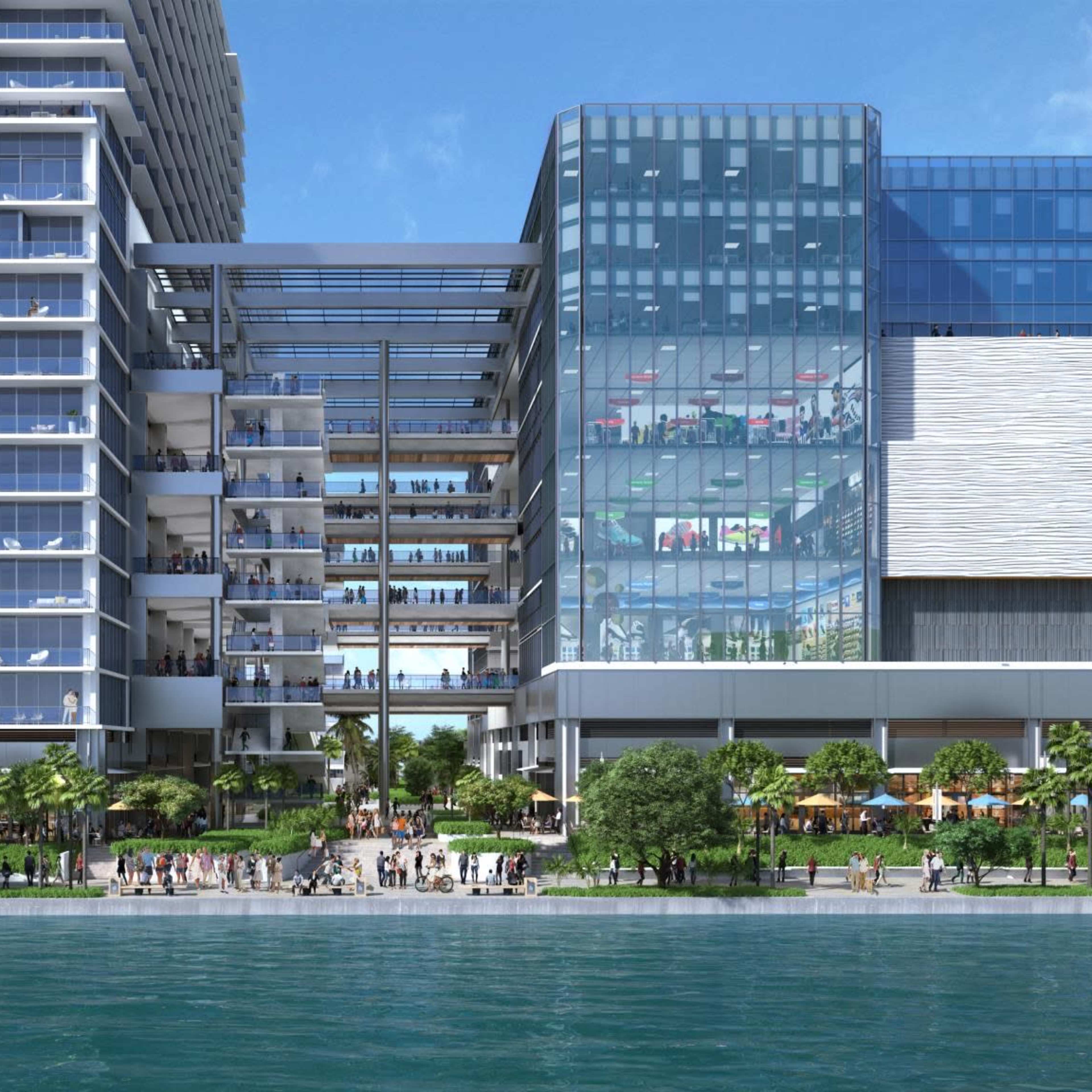 Premier Event Space and Production Studio on the Miami River Image in Allapattah, Miami, FL