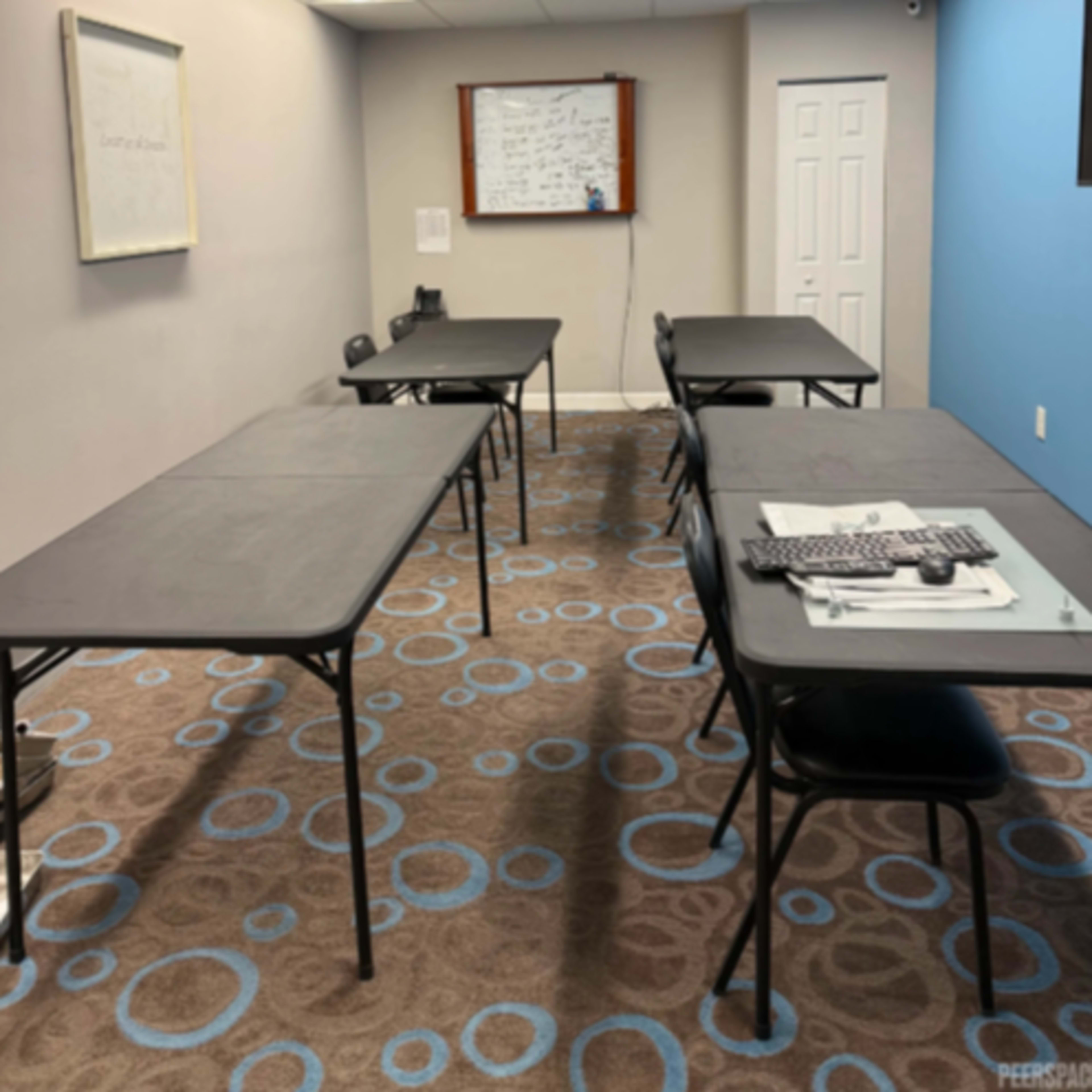 “Modern & Spacious Office Hub in Suburban Lochearn/Pikesville – Ideal for Meetings, Training & Content Creation” Image in Lochearn, Pikesville, MD