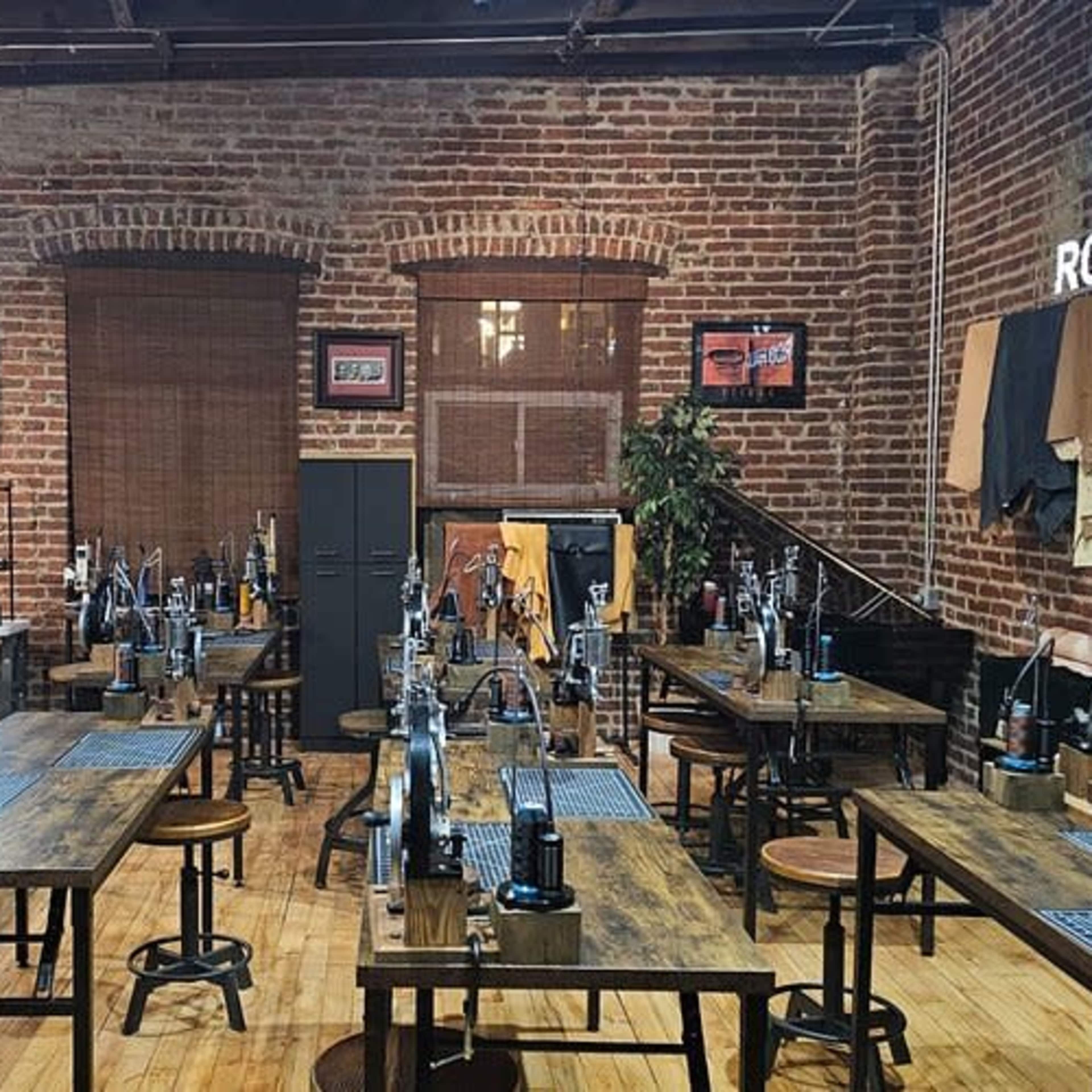 Industrial Chic Studio in NoMa Image in Truxton Circle, Washington, DC
