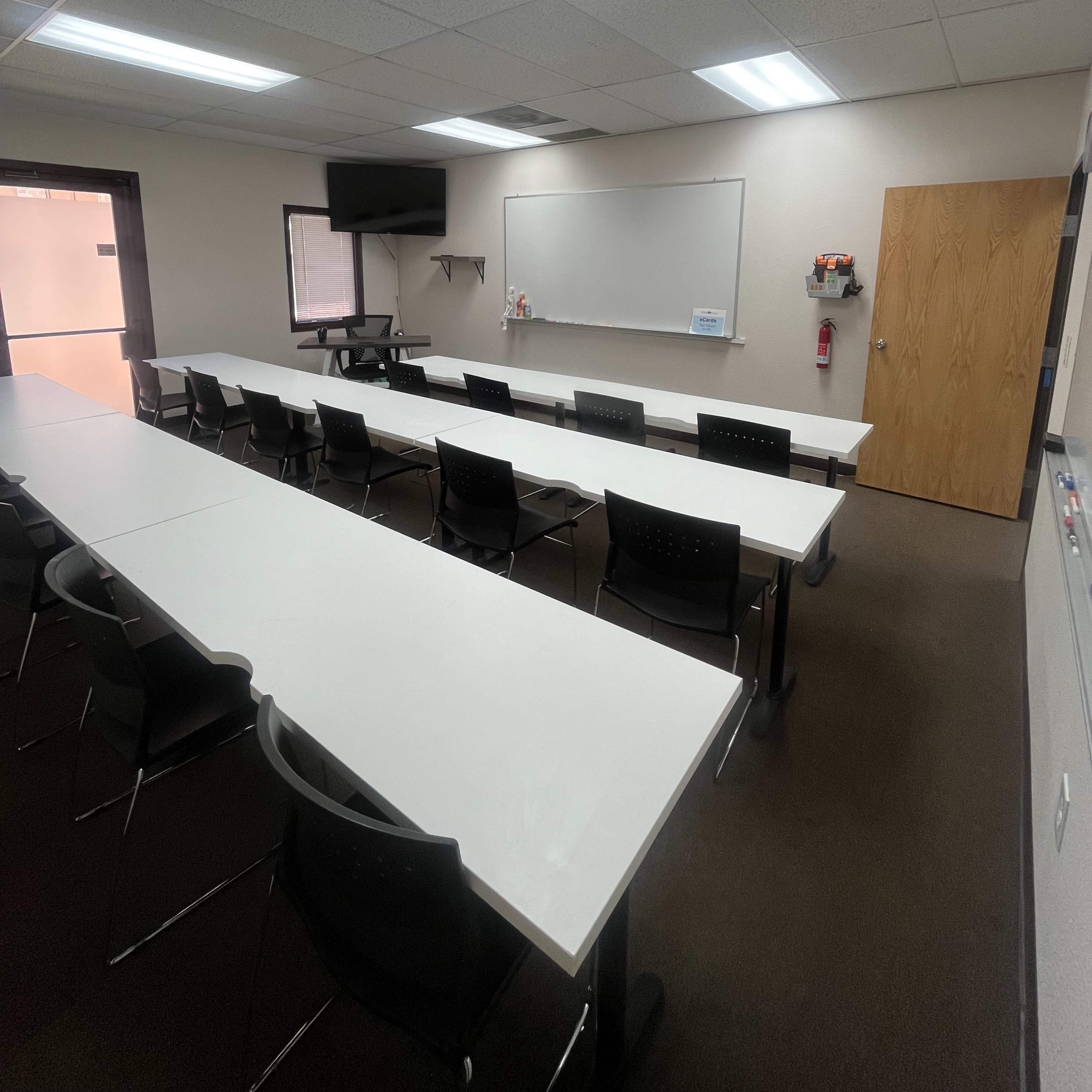 Office Classroom Workshop space Image in Four Square Mile, Denver, CO