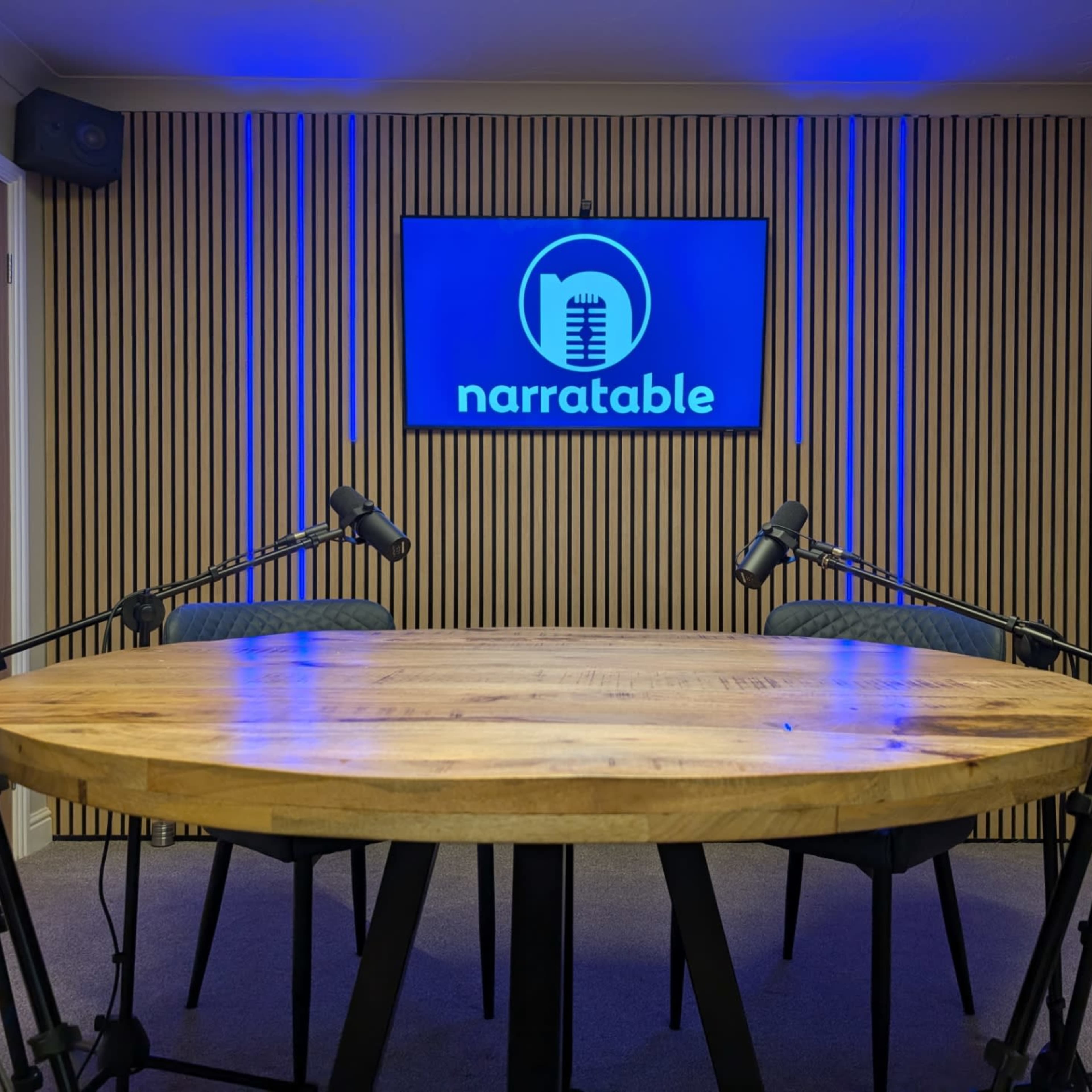 Narratable Image in Congleton, Congleton, England