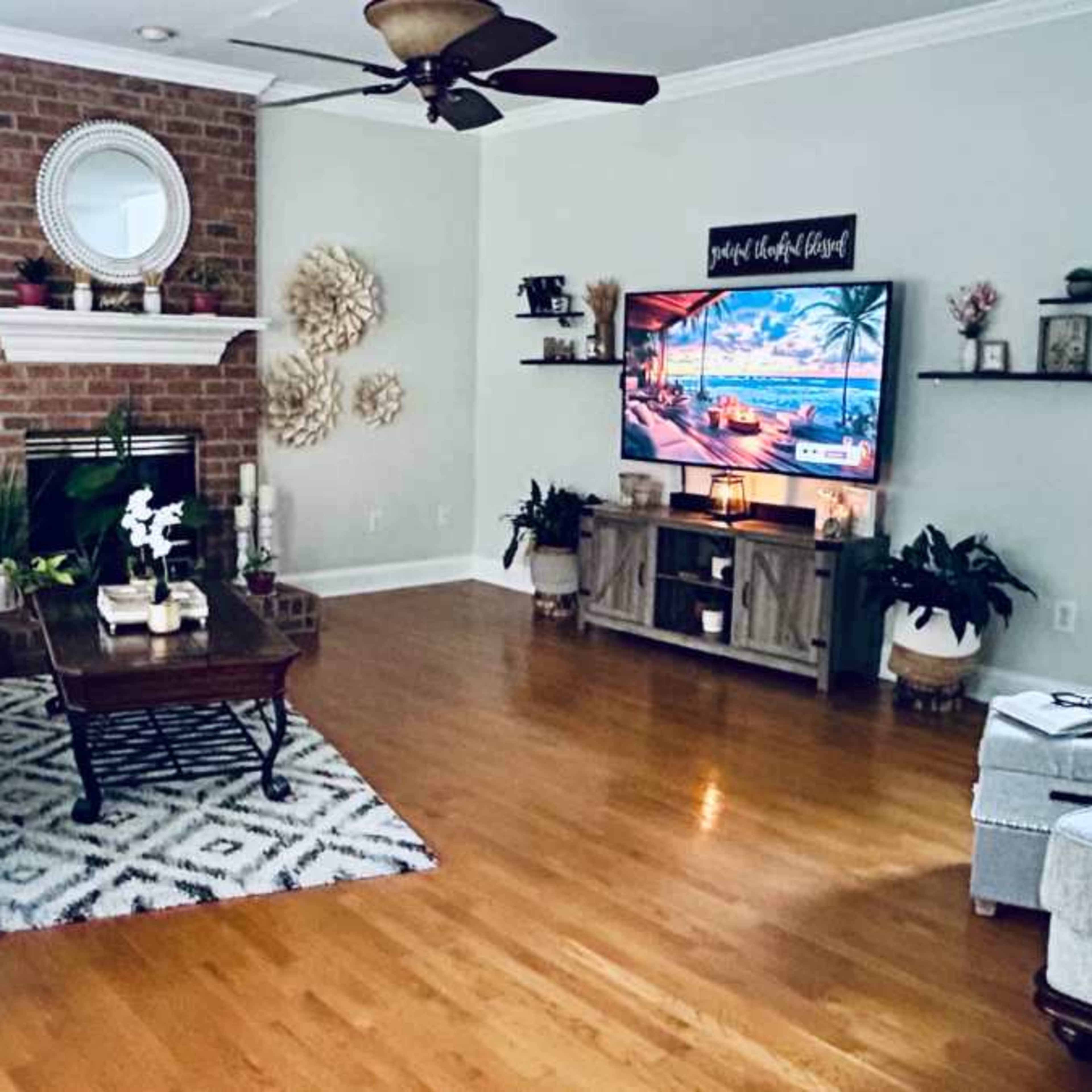 Warm and Inviting 2 Story Brick Home Image in High Point, Jamestown, NC