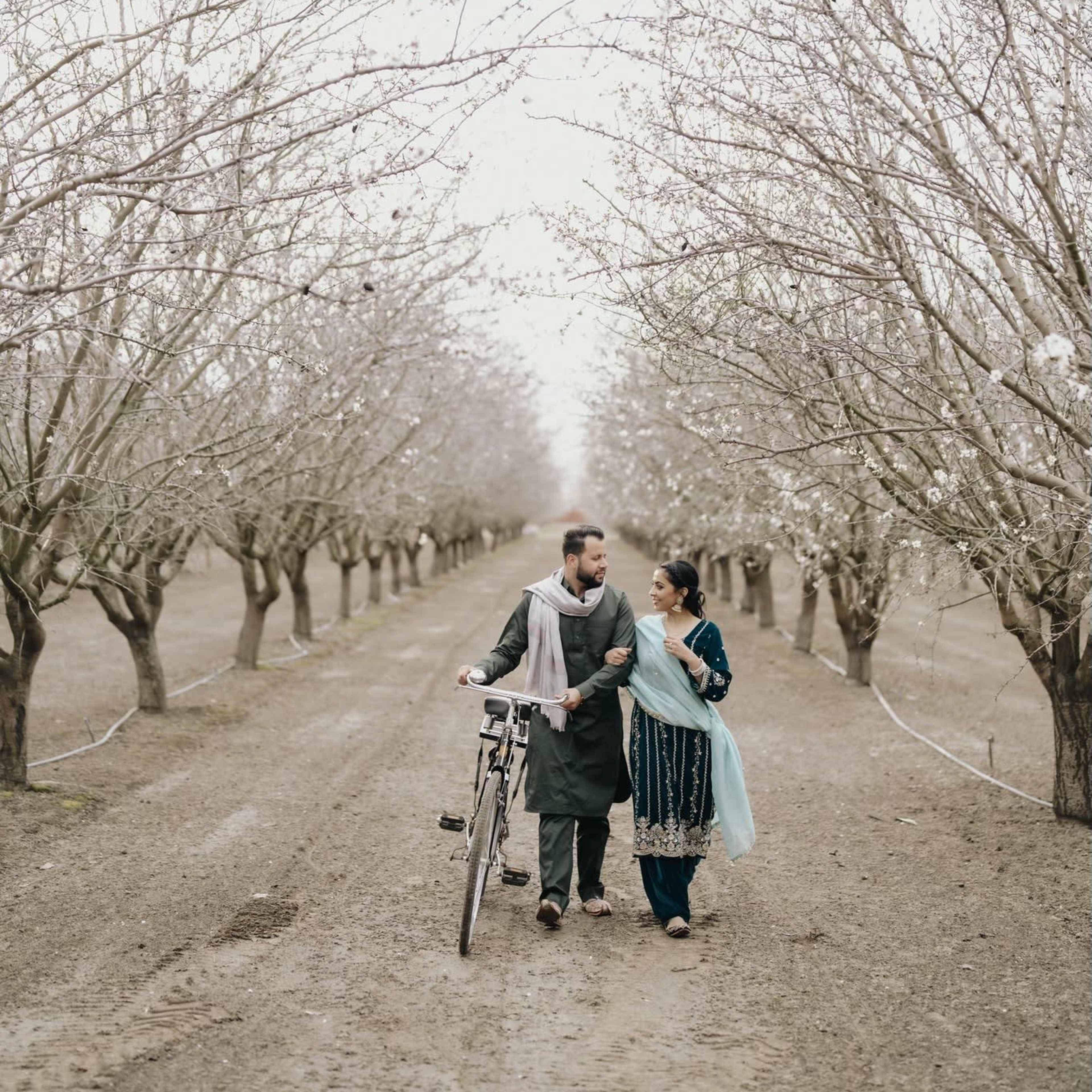 Desi-Style Farm for Vibrant and Cultural Photoshoots Image in , French Camp, CA
