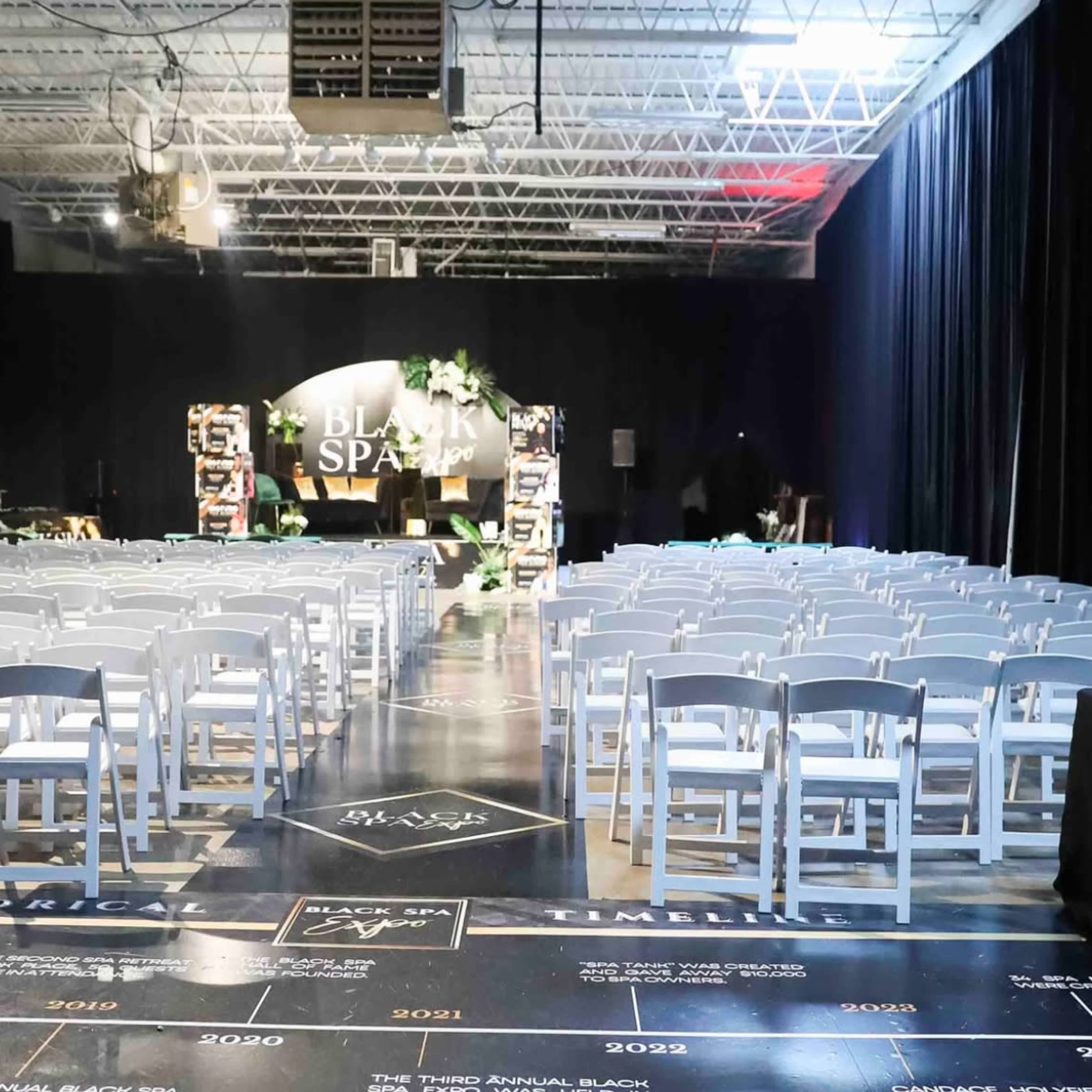 Downtown Atlanta all white flex space Image in Buckhead, Atlanta, GA