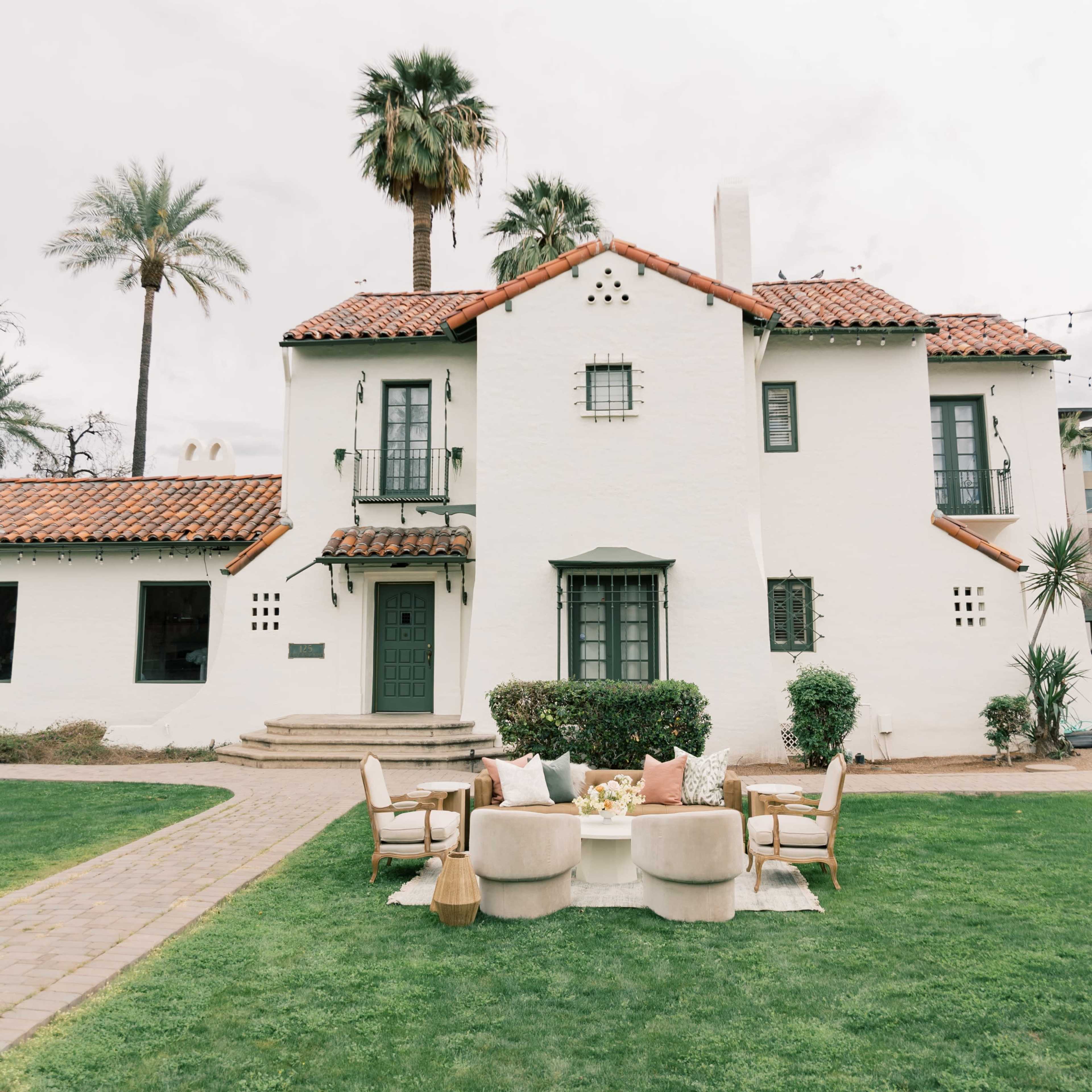 Historic Estate in Downtown Phoenix Image in Encanto Village, Phoenix, AZ