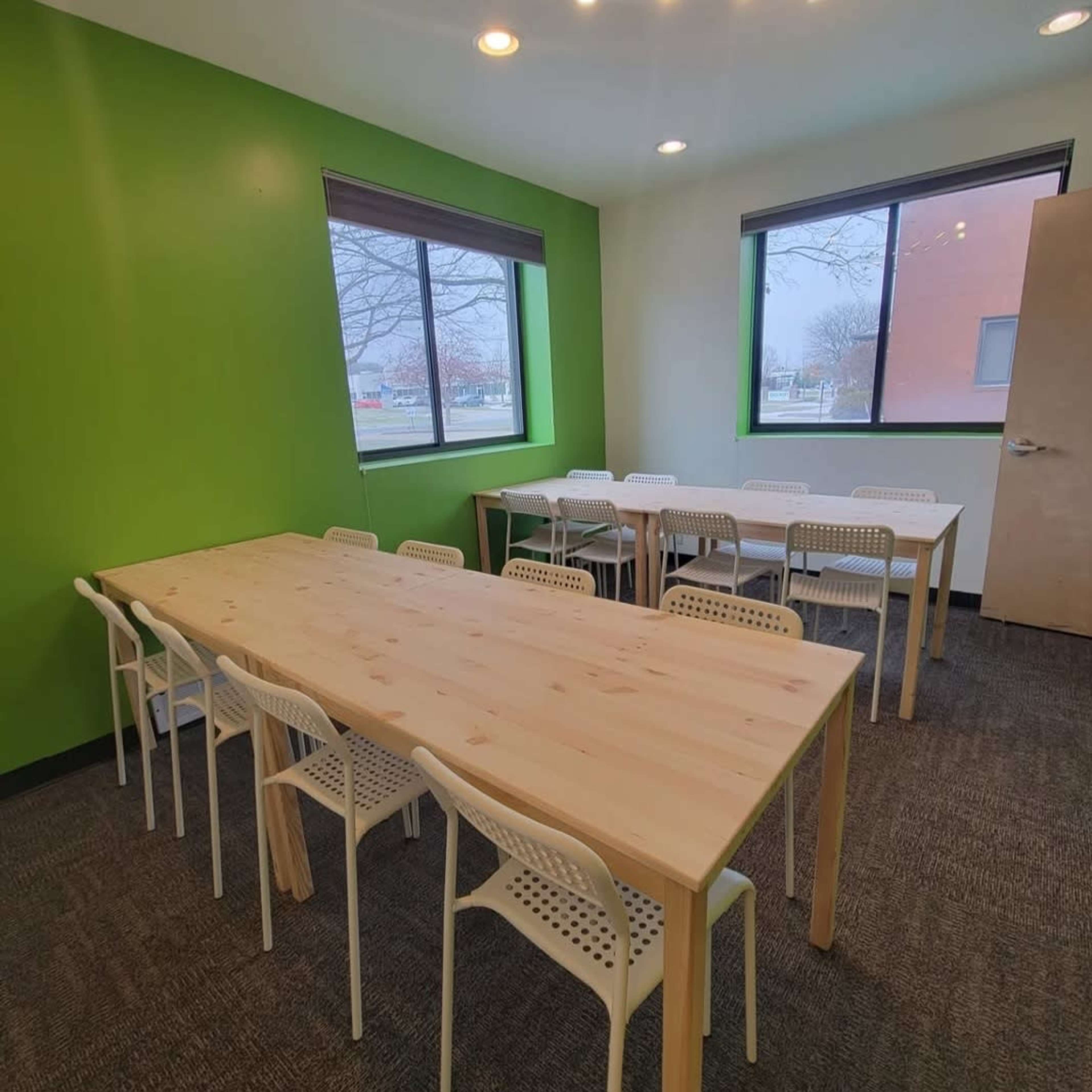 Inspiring Workshop- Perfect for classes, meetings and creative sessions Image in Oakwood, Oakwood, OH