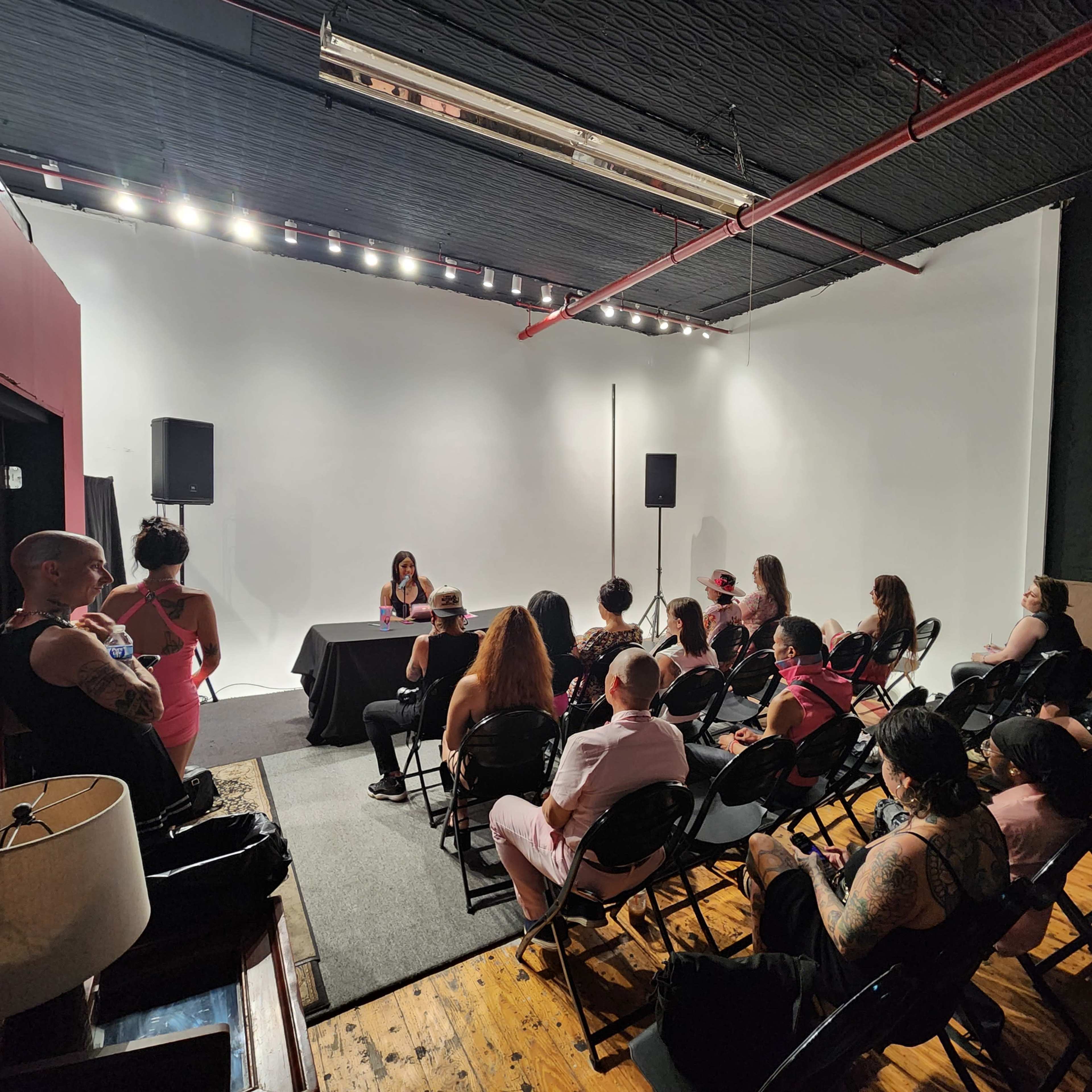 500sq Foot Space for Meetings, Seminars, Workshops & More Image in East Williamsburg, Brooklyn, NY