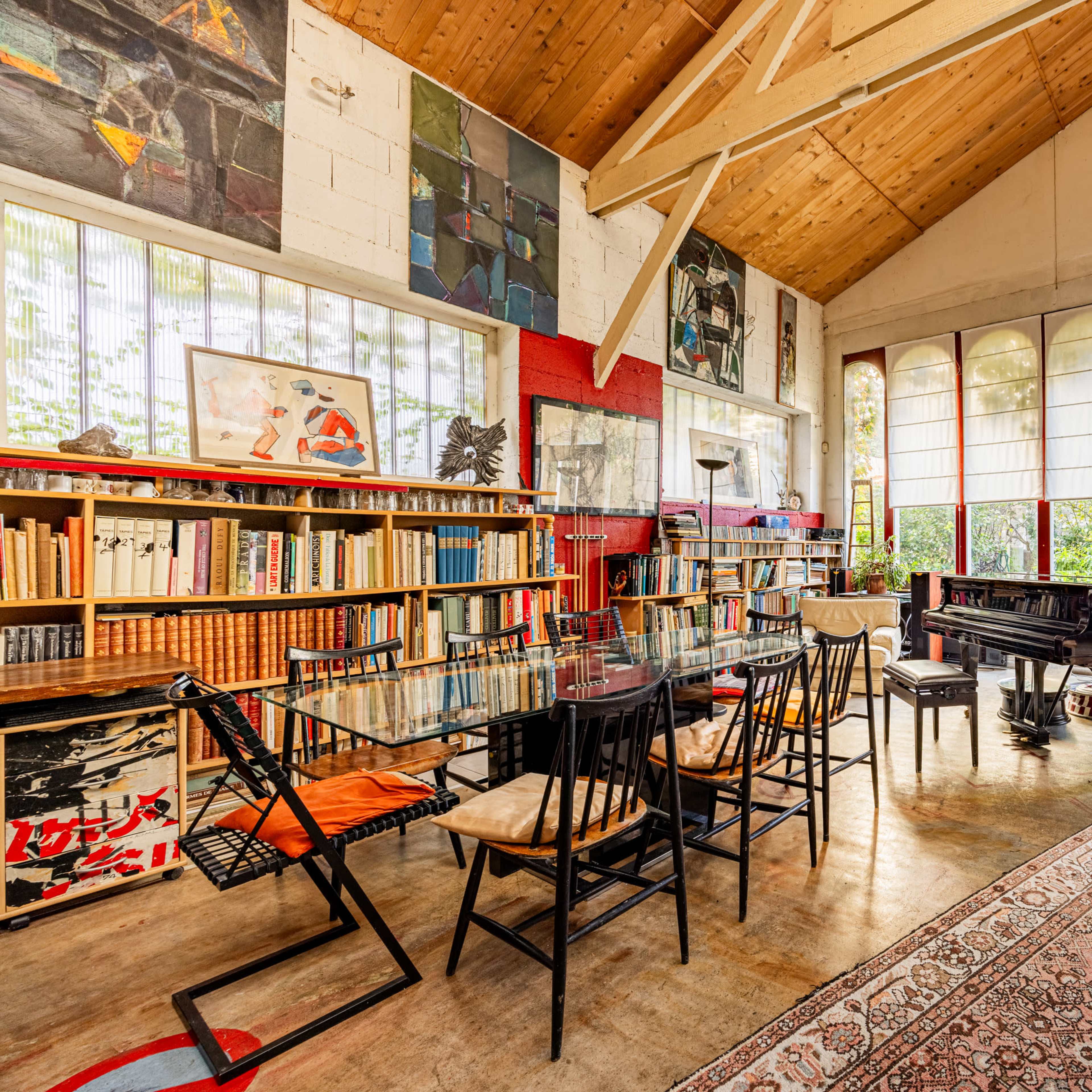 Loft de charme à 5min à pied de Paris pour vos séminaires, réunions, team buildings Image dans , Le Kremlin-Bicêtre, Île-de-France