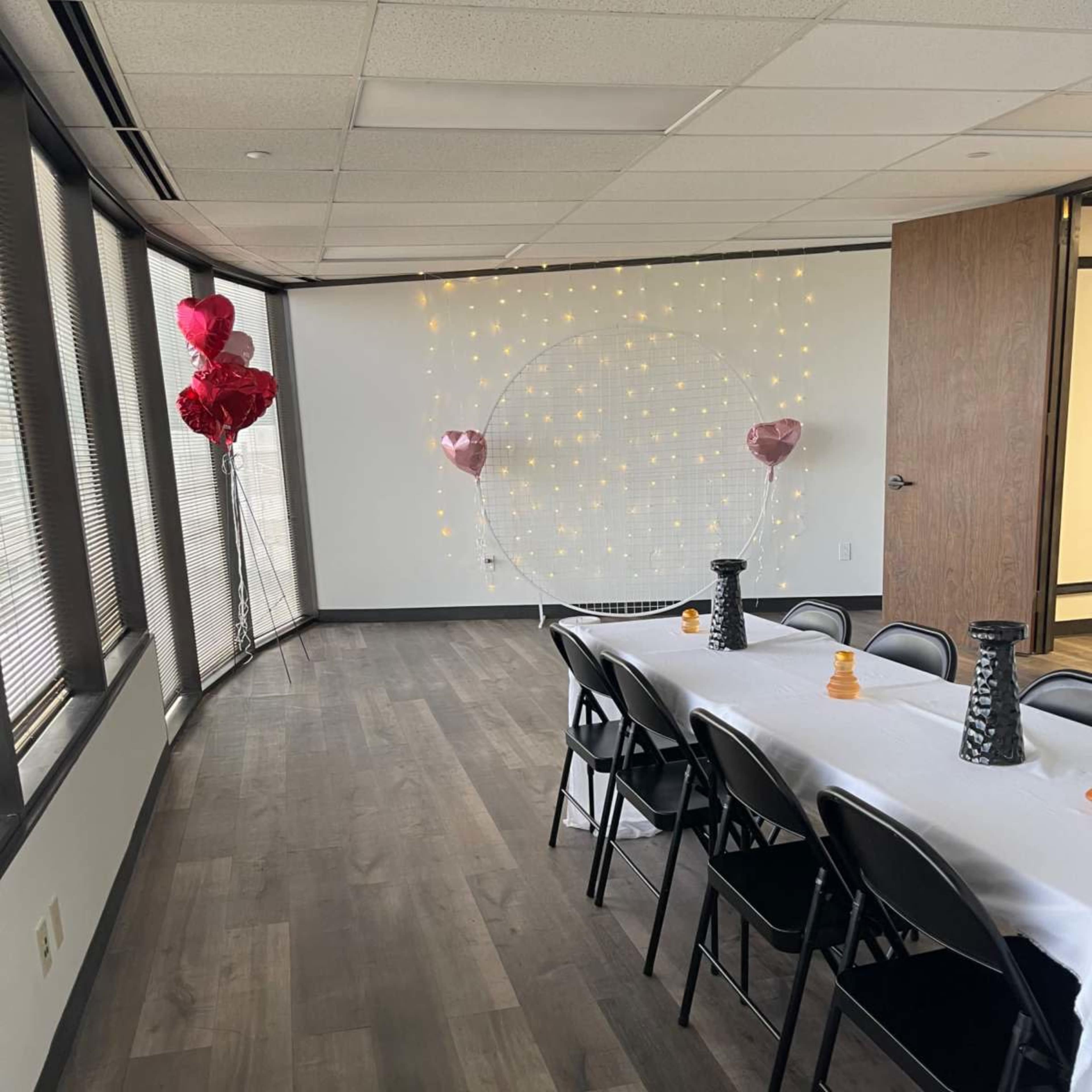 Luxury Creative Space Image in Northside, Houston, TX