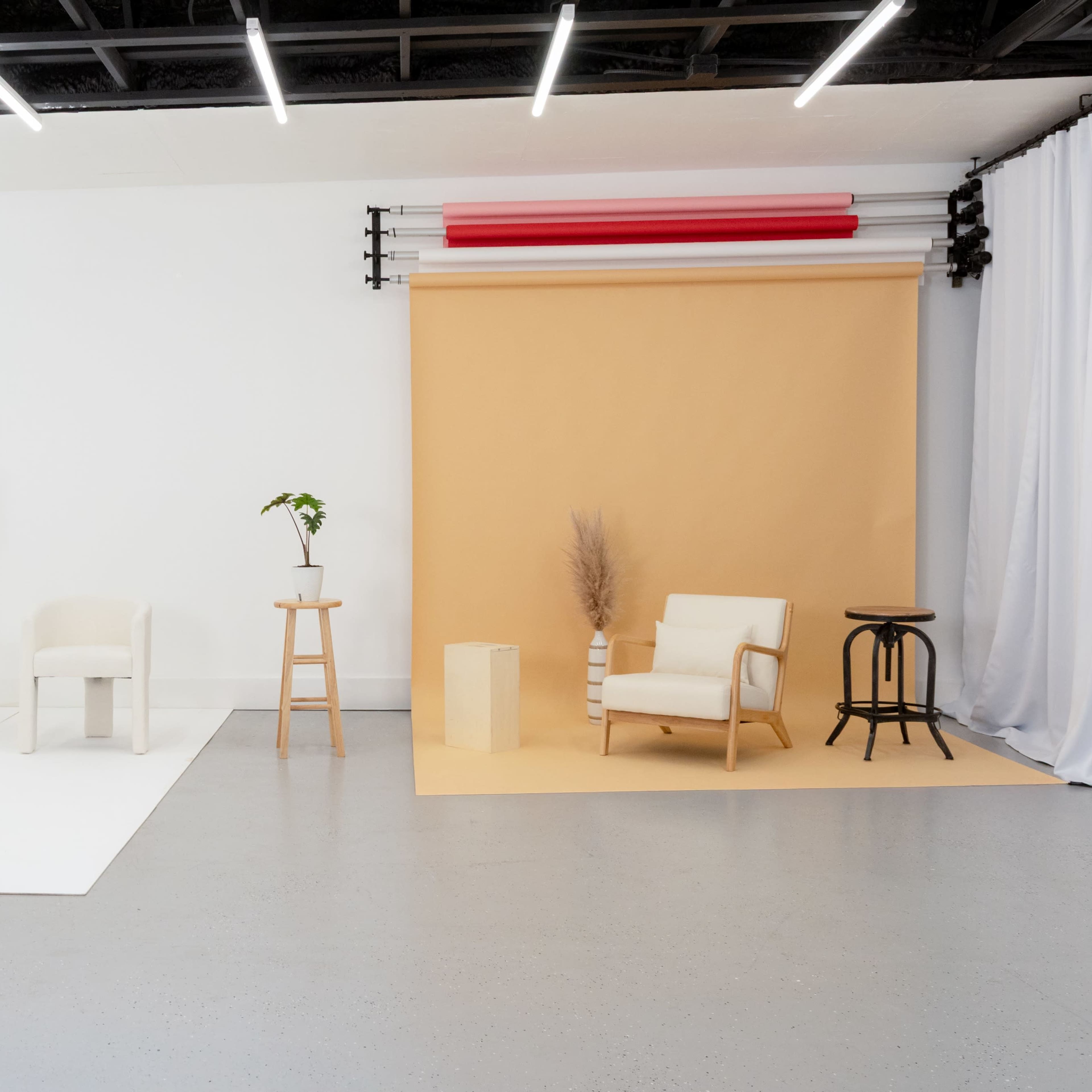 Spacious Modern Creative Studio in Downtown Orlando – Luxe & Versatile Image in North Quarter, Orlando, FL