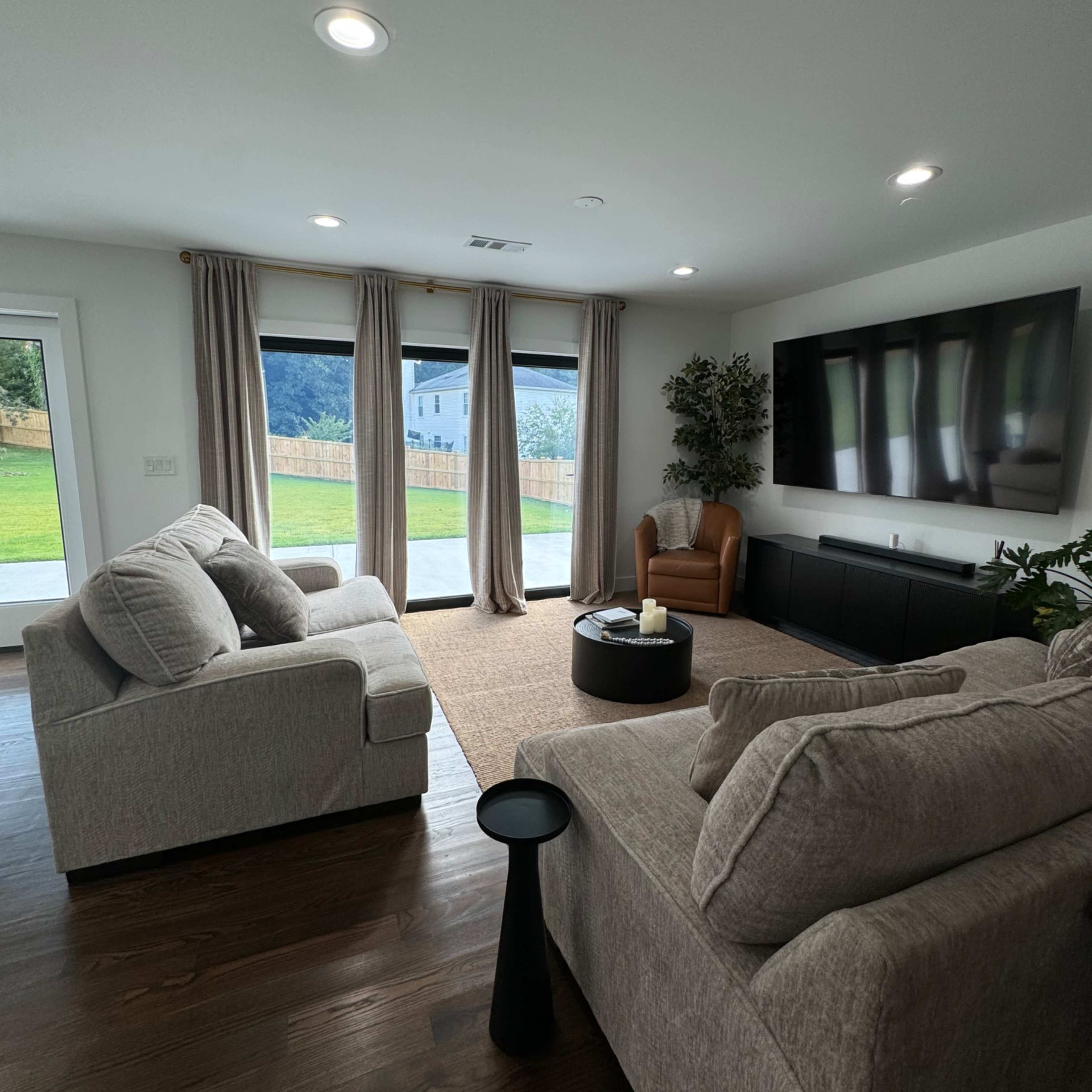 Spacious Modern Luxury Home with Open Floor Plan – Ideal for Events & Parties Image in , Marietta, GA